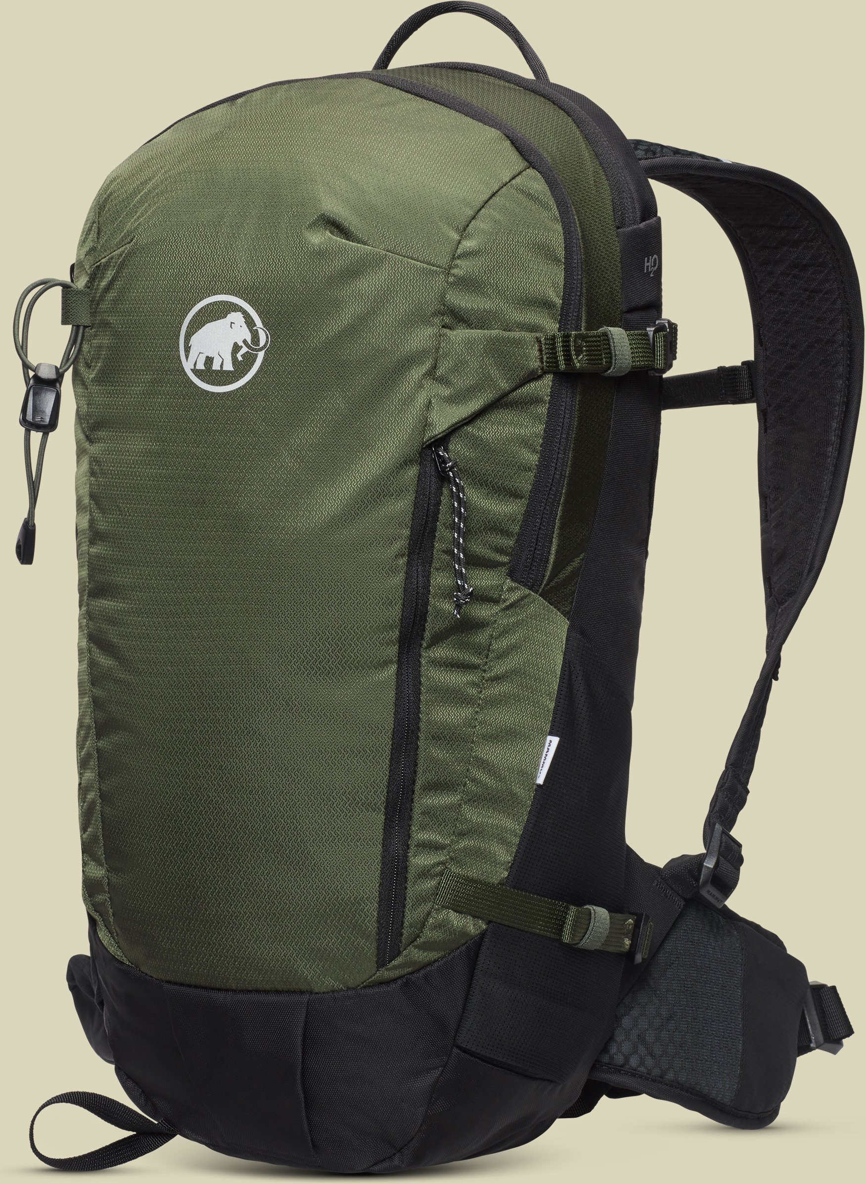 Lithium 15 Women grün 15 - dark marsh-black