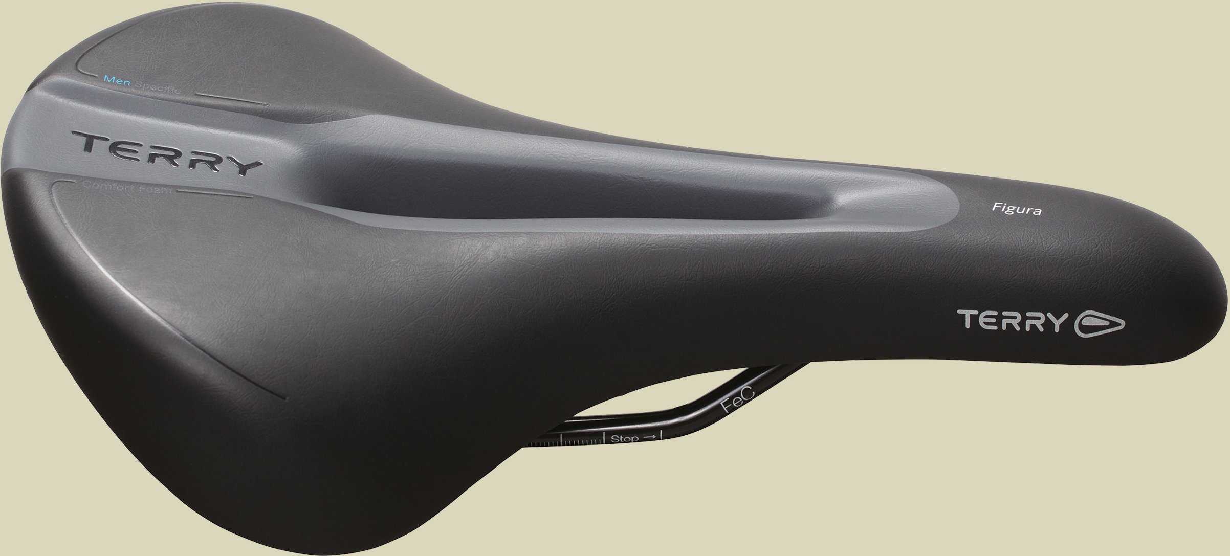 Figura Men Modell ab 2017 Sitzbreite 9-12 cm