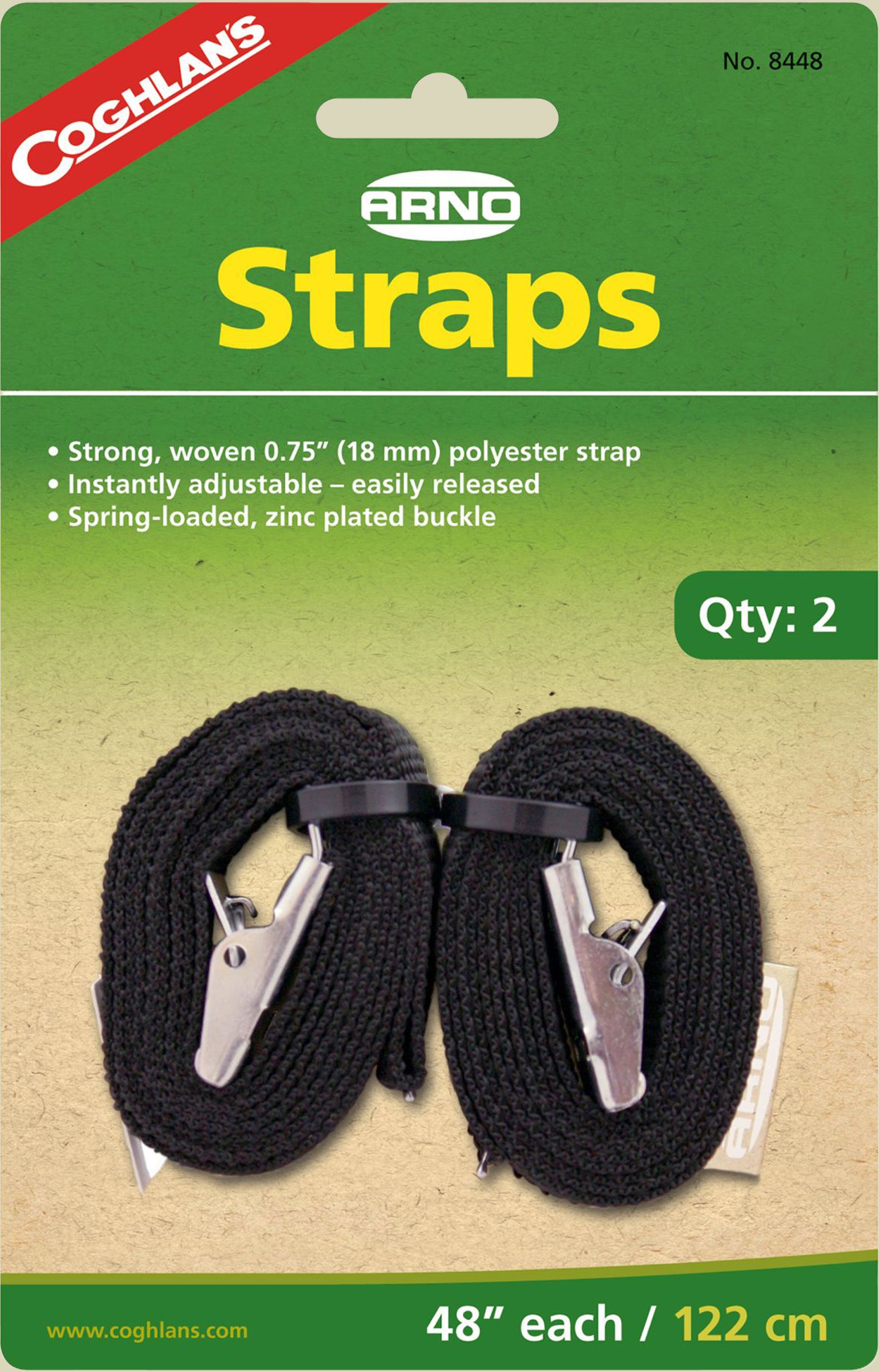 Gear Straps