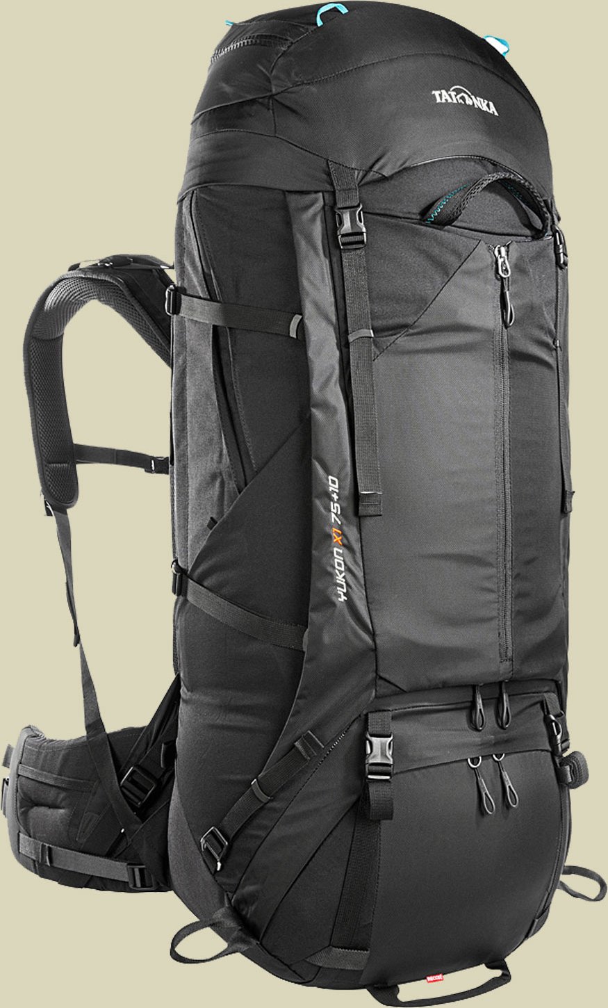 Yukon X1 75+10 black