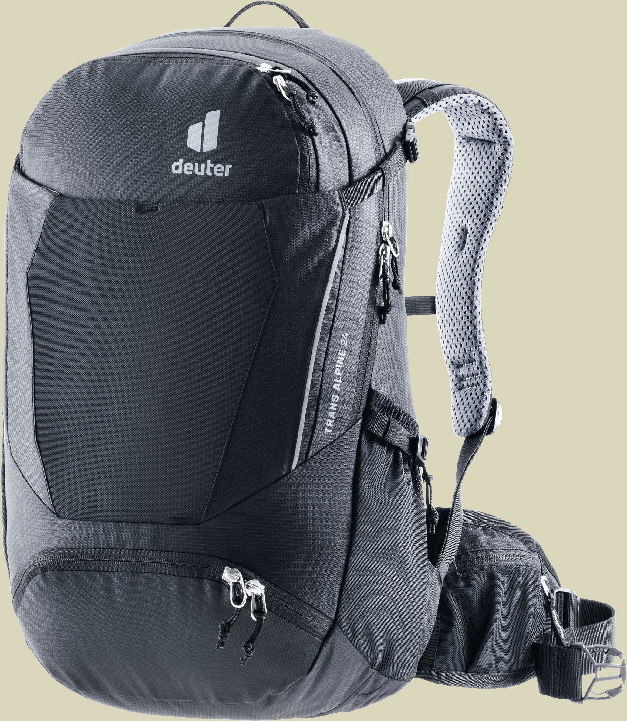 Trans Alpine 24 Volumen 24 Farbe black