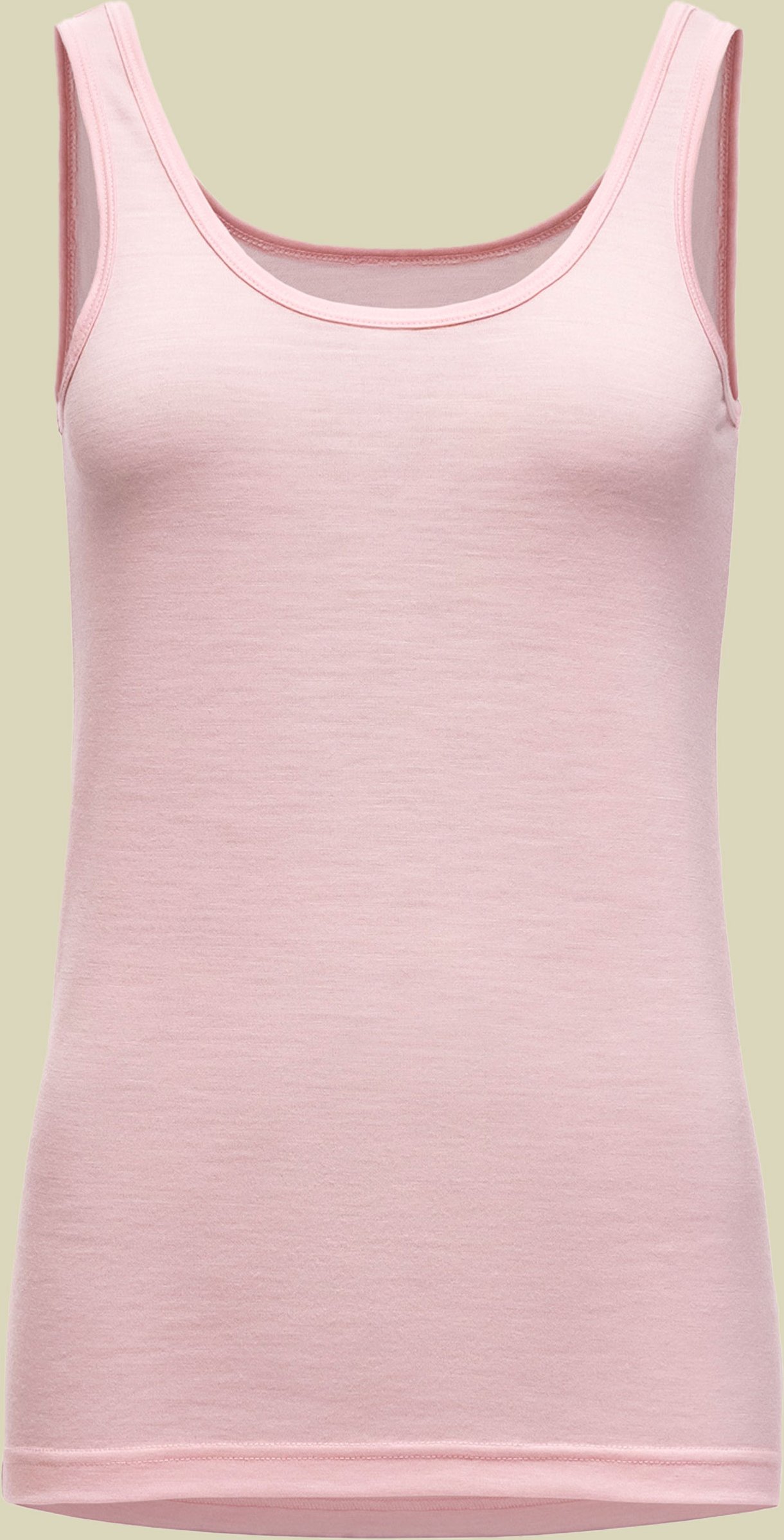 Breeze Merino 150 Singlet / Tank Women rosa L - chalk pink
