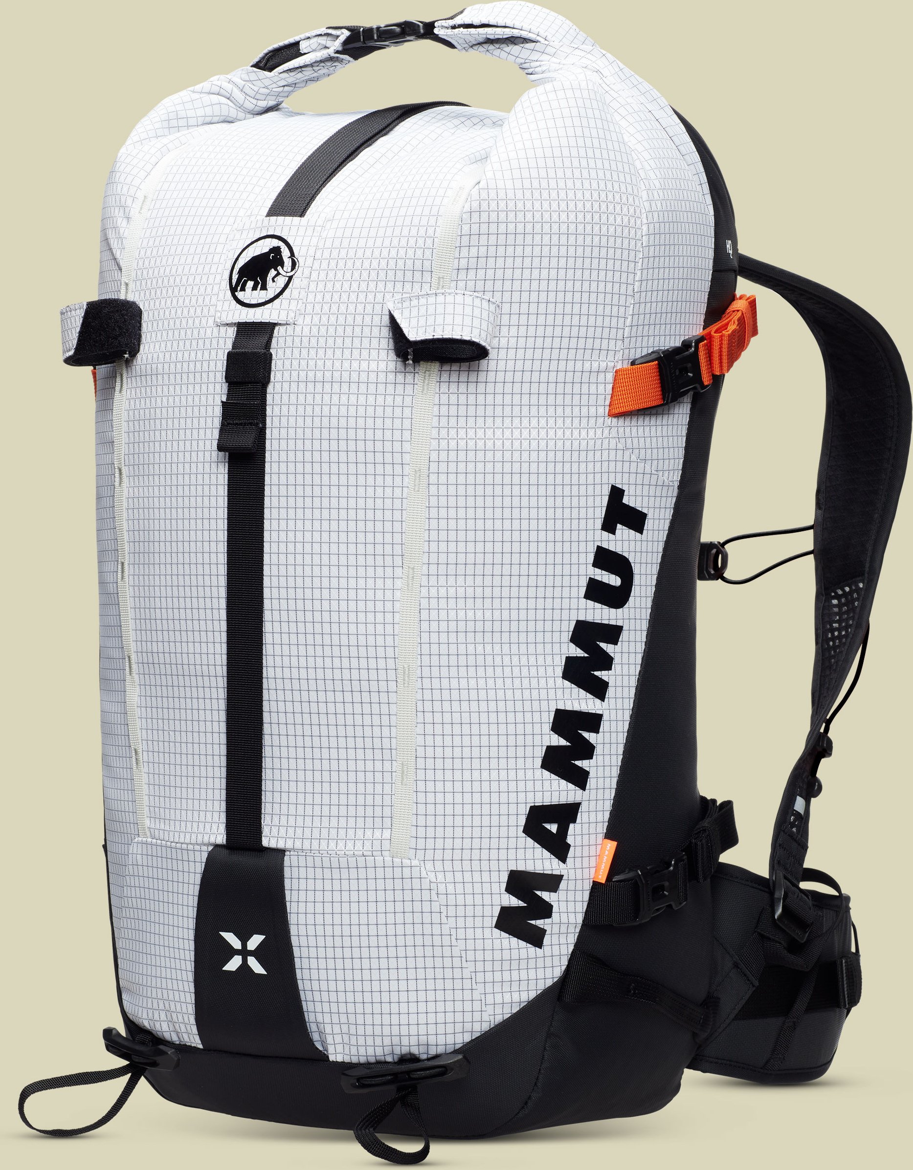 Trion 28 Women 28 weiß - white-black