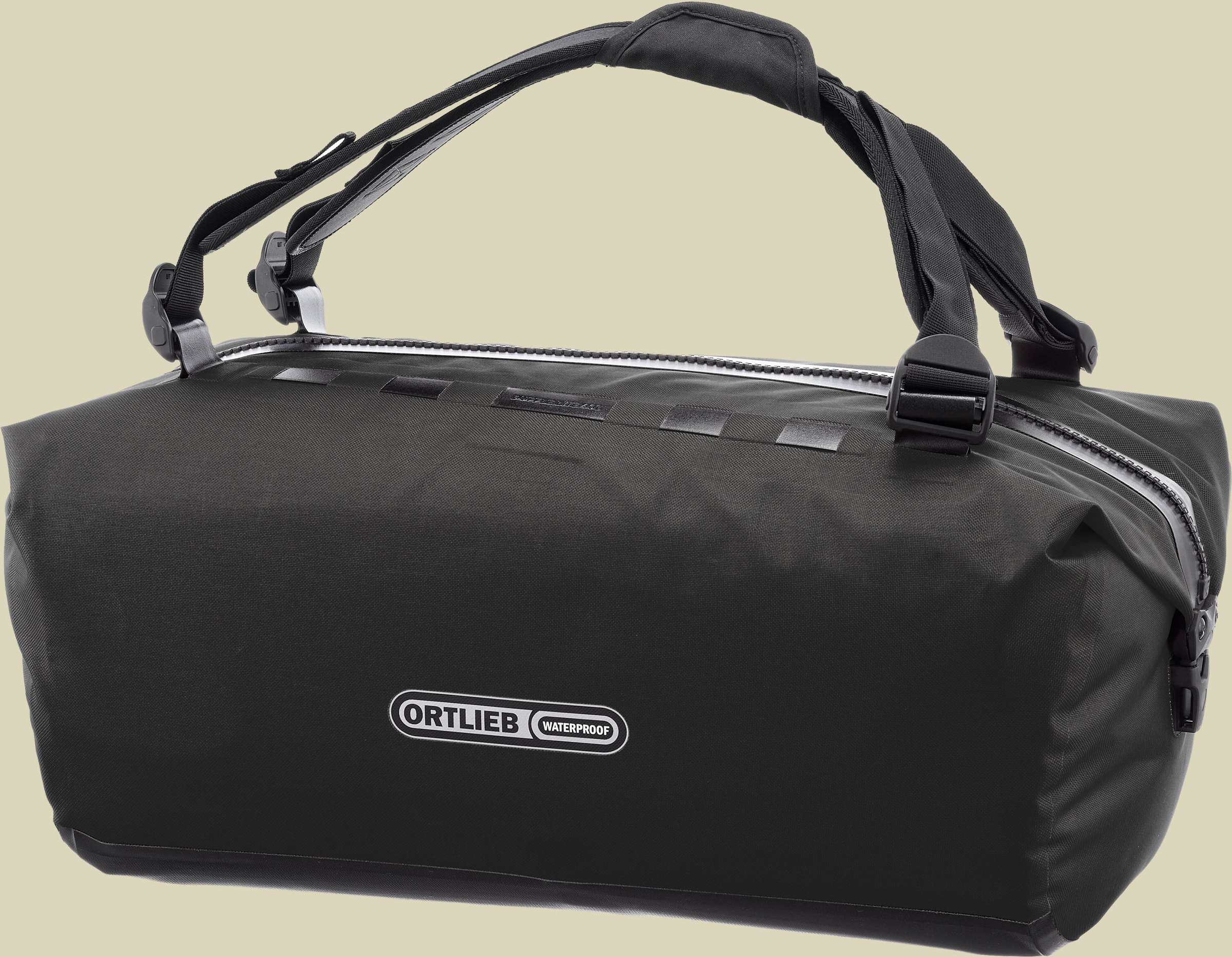 Duffle Lite 40 L schwarz - black
