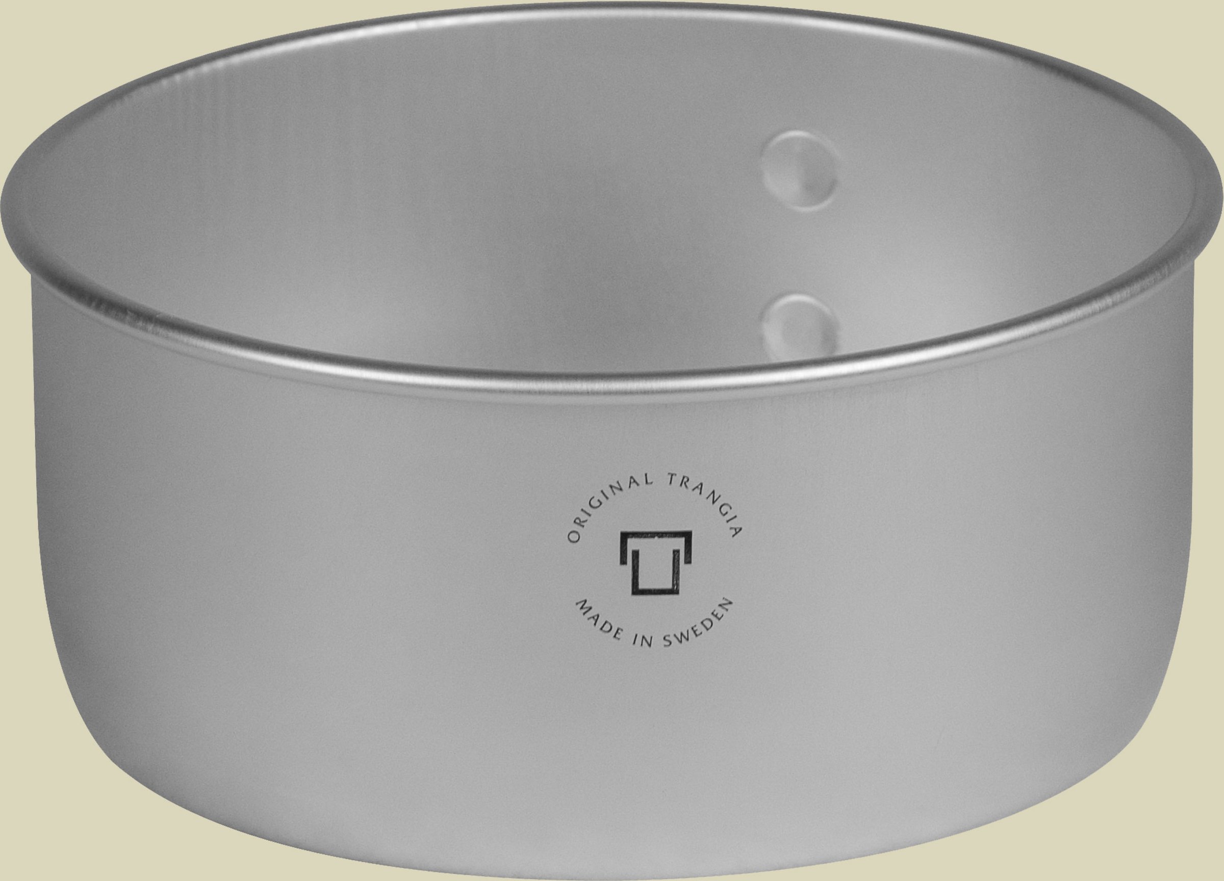 Topf 1,5 L für Trangia 25 UL Alu Volumen 1,5 L