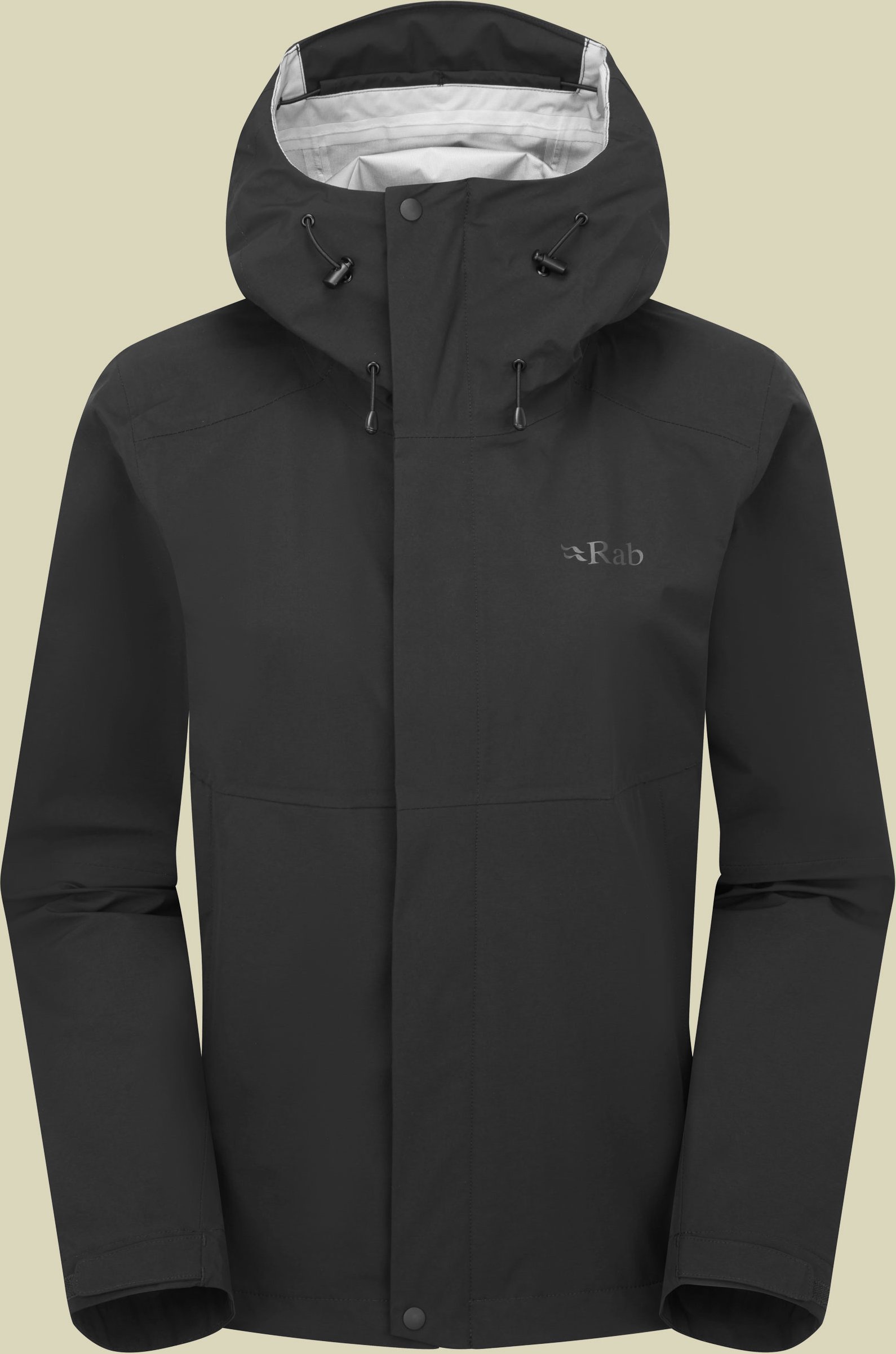 Firewall Jacket Women 14 (42) schwarz - black