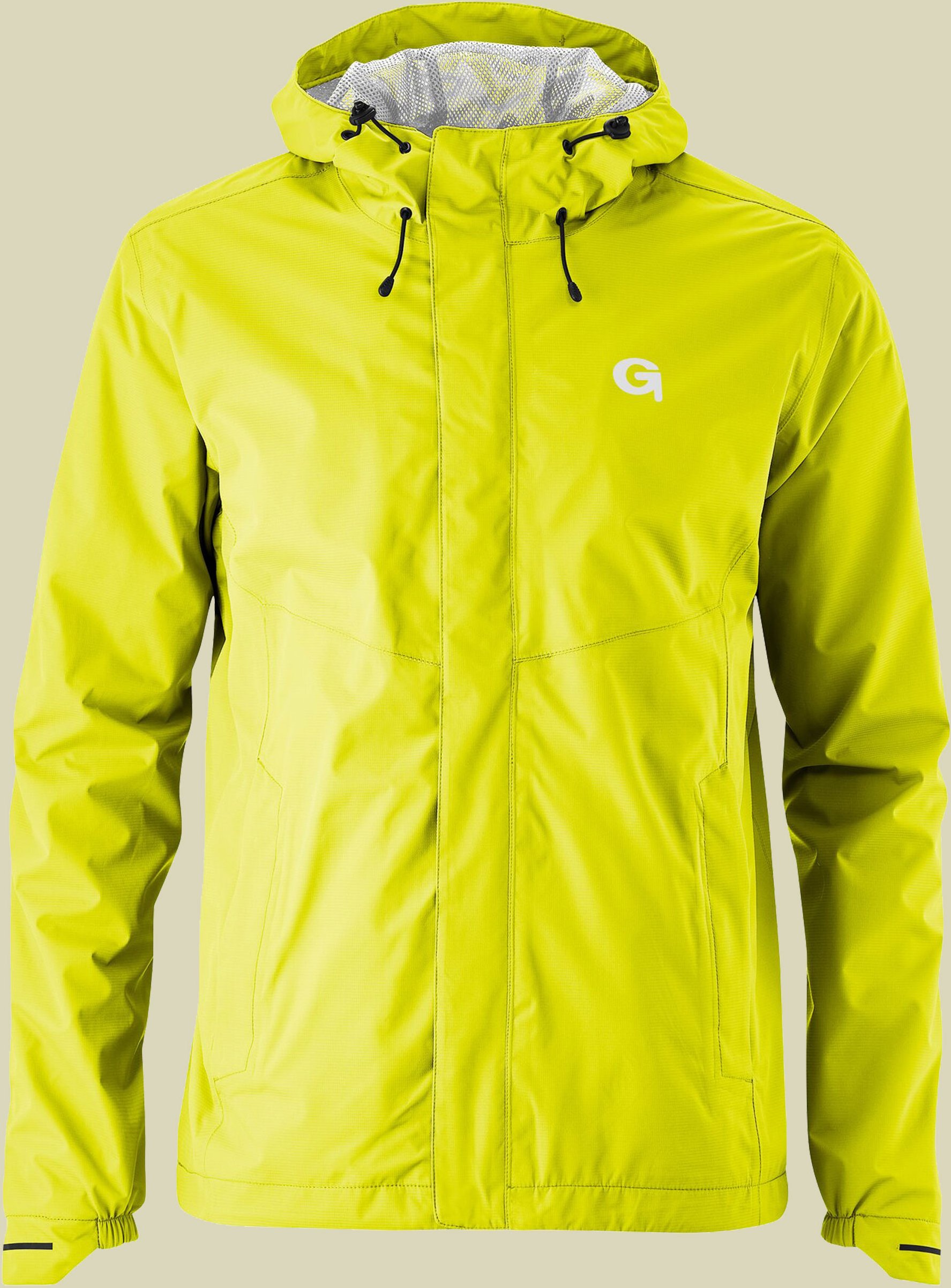 Save Jacket Essential Men XL gelb - Farbe safety yellow