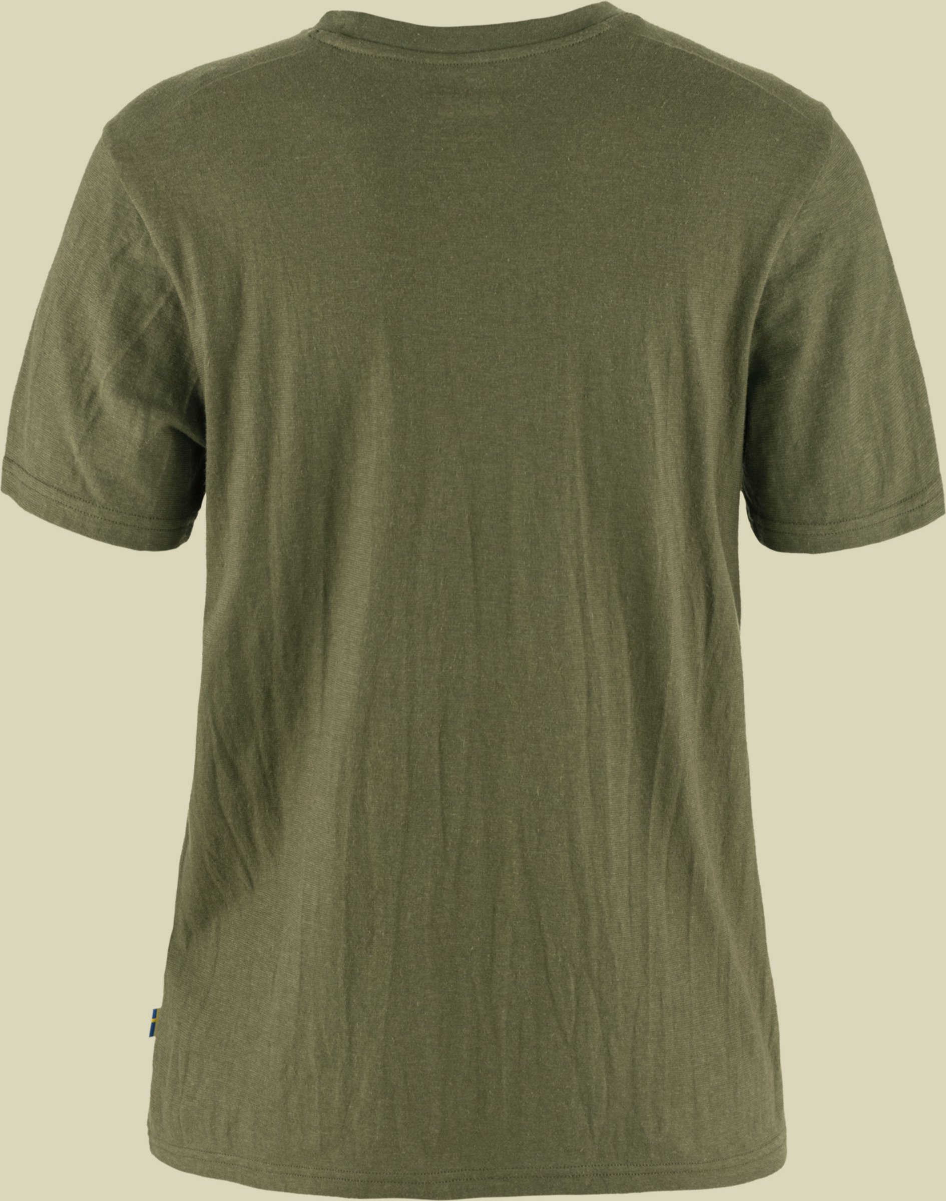 Hemp Blend T-Shirt Women S grün - green