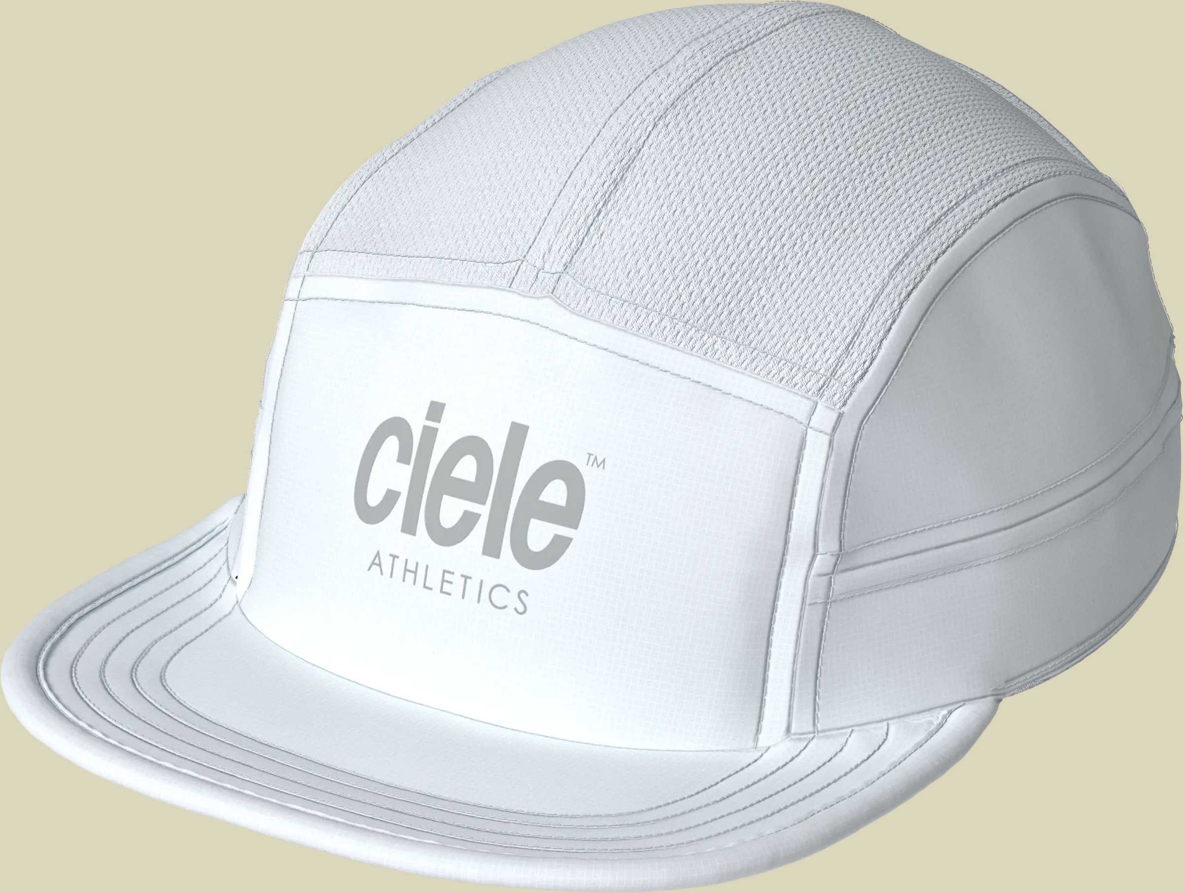 GOCap Classic Athletics S/M weiss - athletics ghost