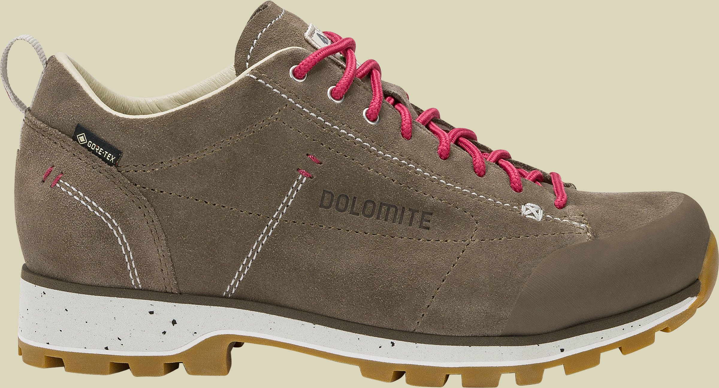 54 Low Evo GTX Women UK 5,5 braun - Farbe nugget brown