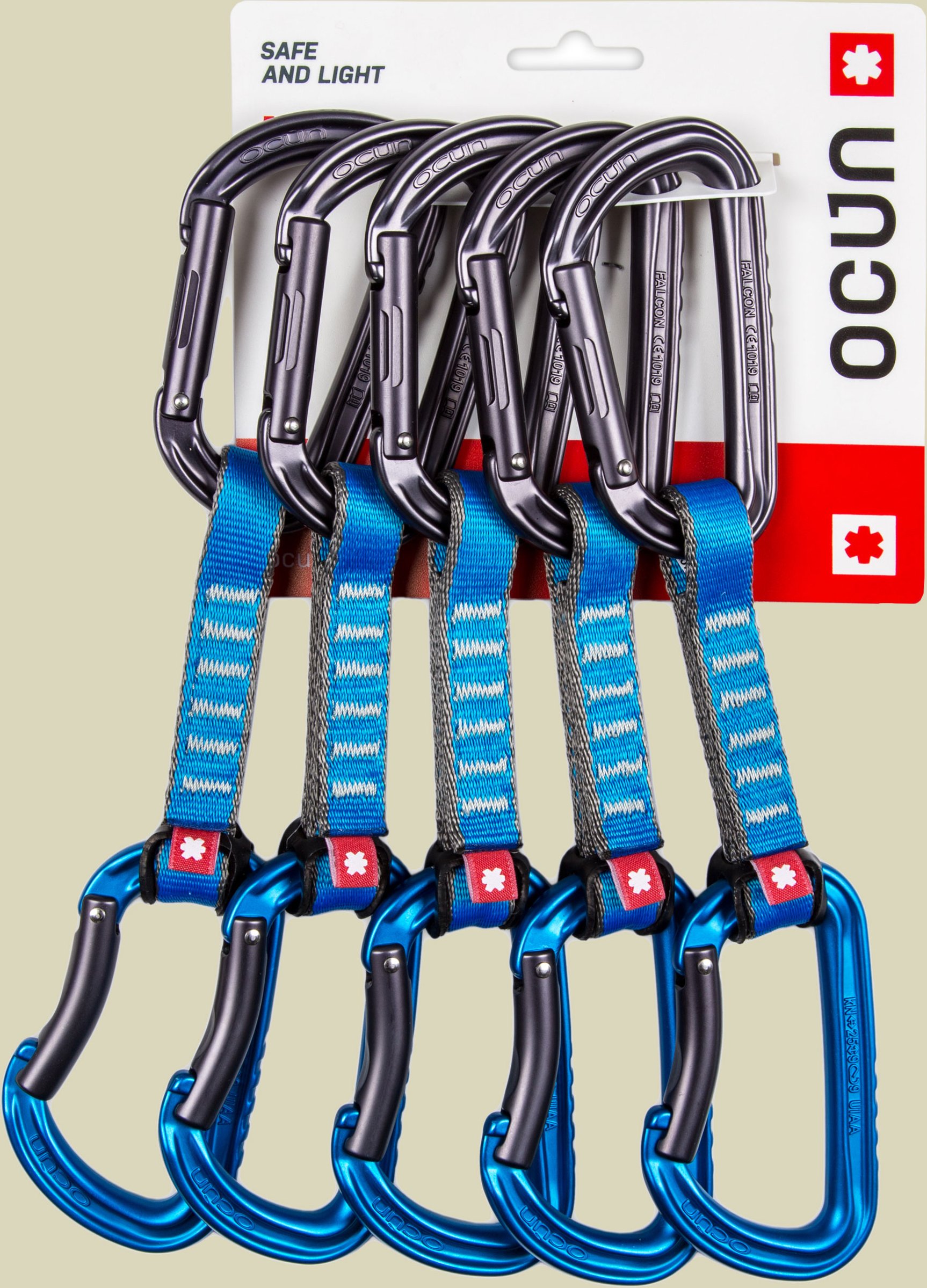 Falcon QD PA 16 5-pack 5-er Pack Farbe: blue