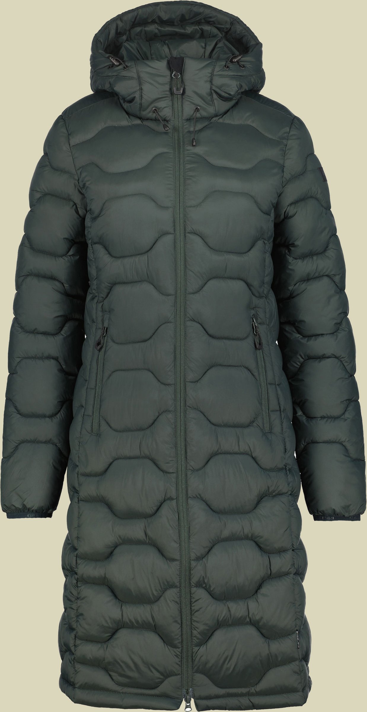 Bandis Women 53085 40 grün - dark green