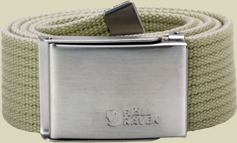 Canvas Belt Länge 120 cm Farbe light khaki