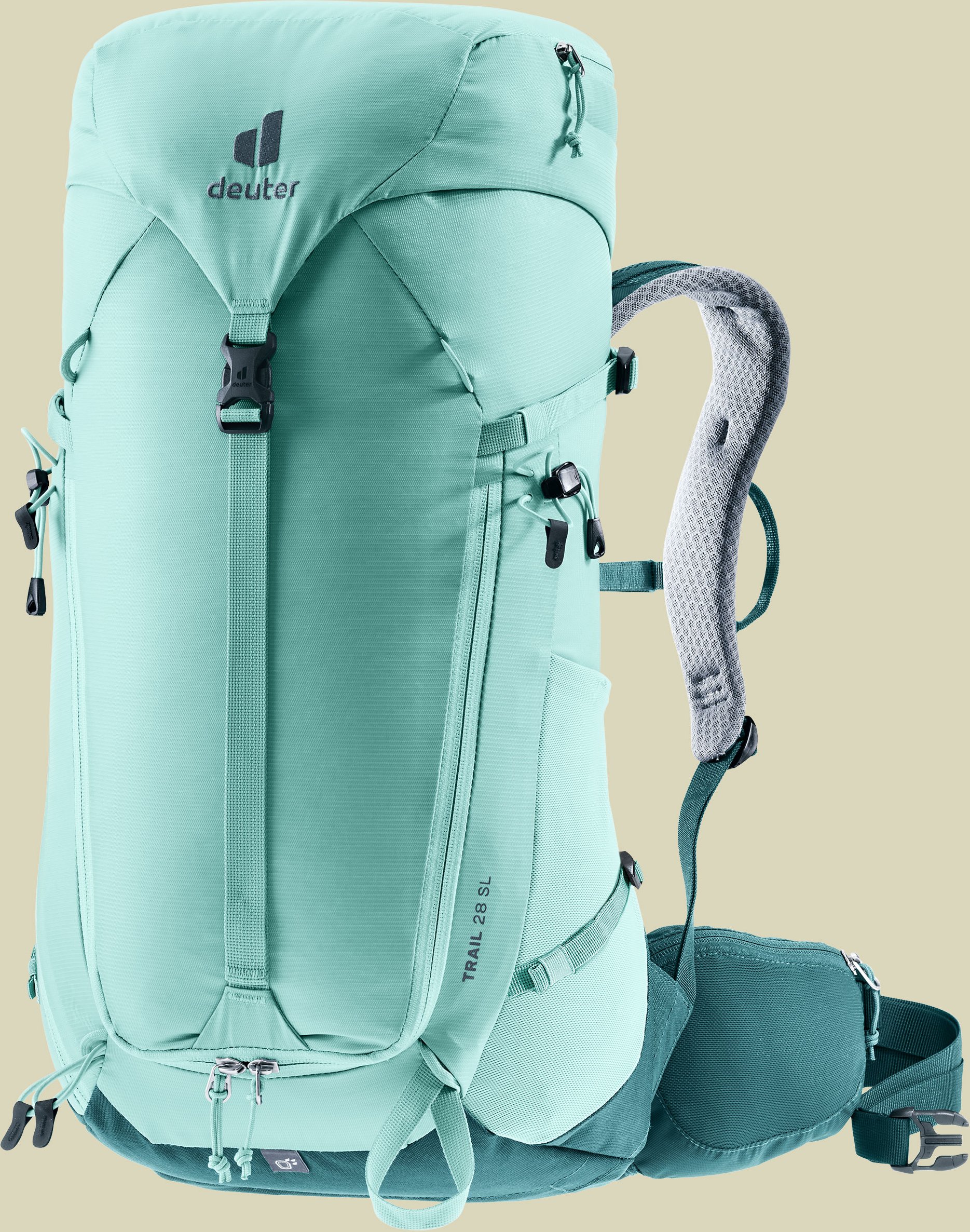 Trail 28 SL Women Volumen 28 Farbe glacier-deepsea