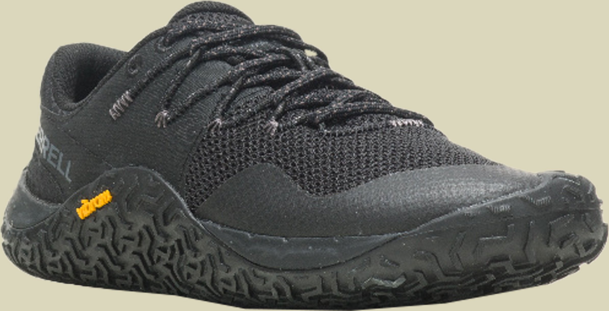 Trail Glove 7 Women schwarz UK 5,5 - black/black