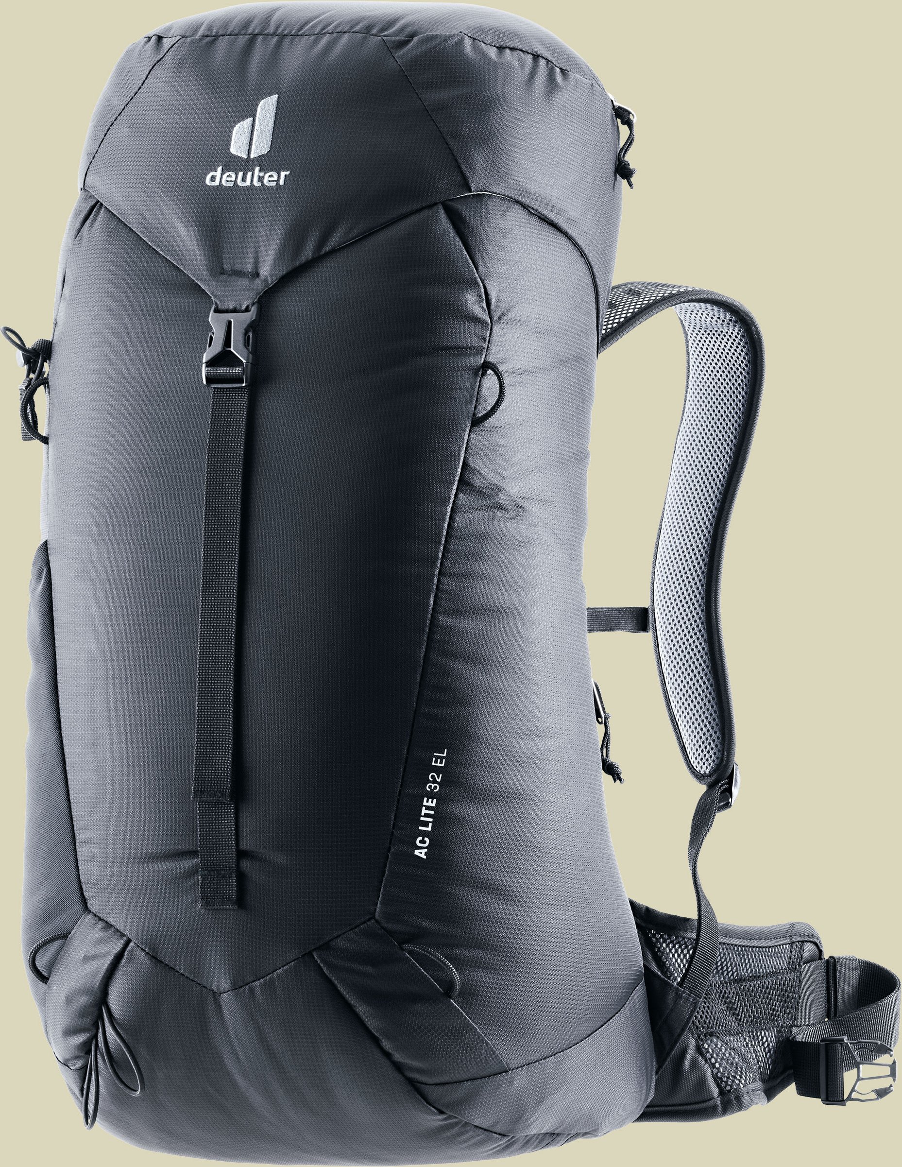 AC Lite 32 EL 32 L schwarz - black