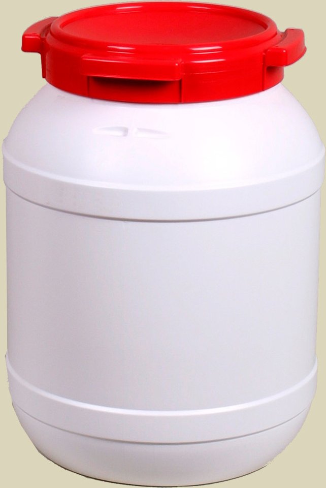 Weithalstonne Volumen in Liter 26