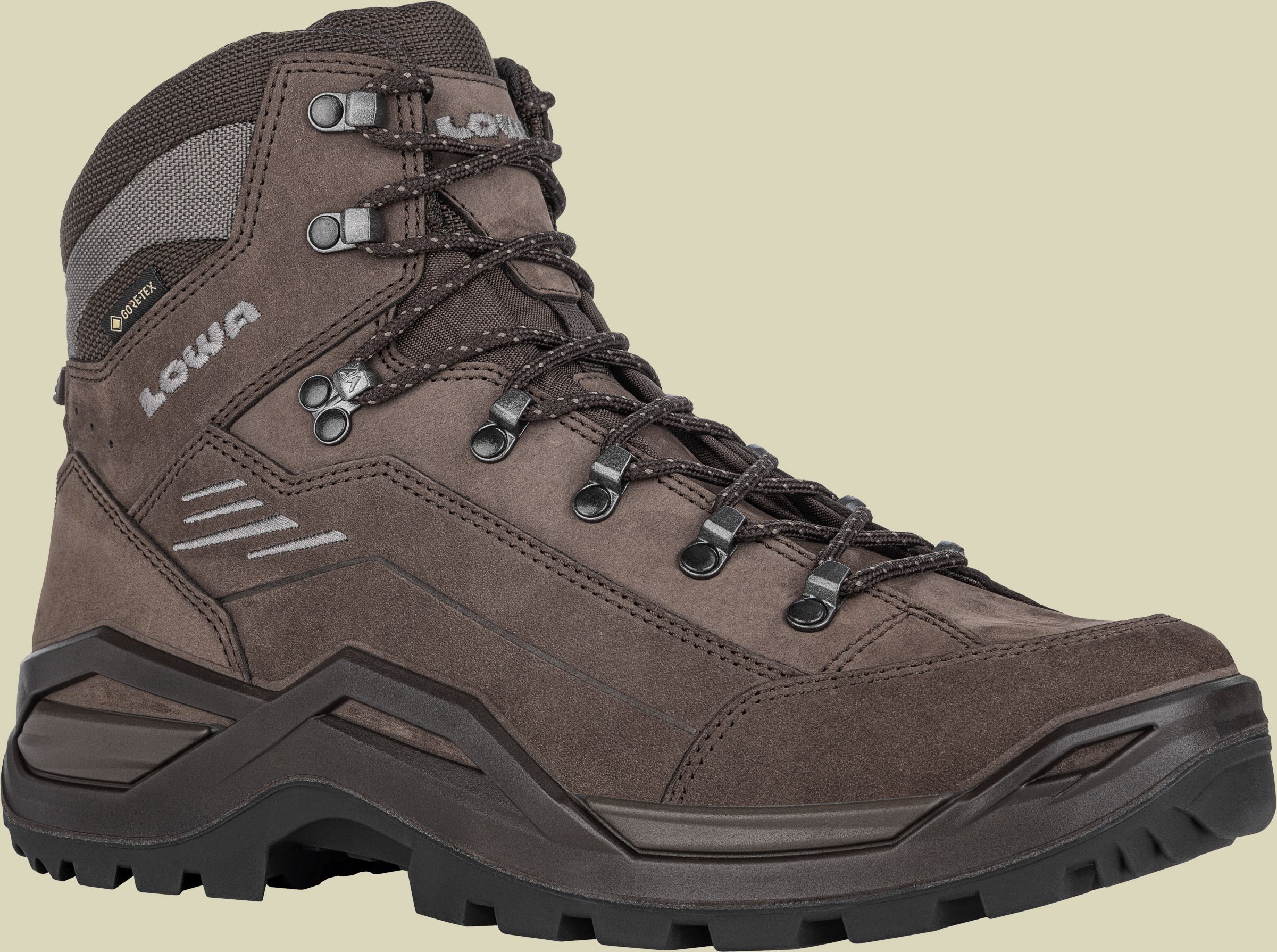 Renegade EVO GTX Men Größe UK 11 Farbe espresso/seegras