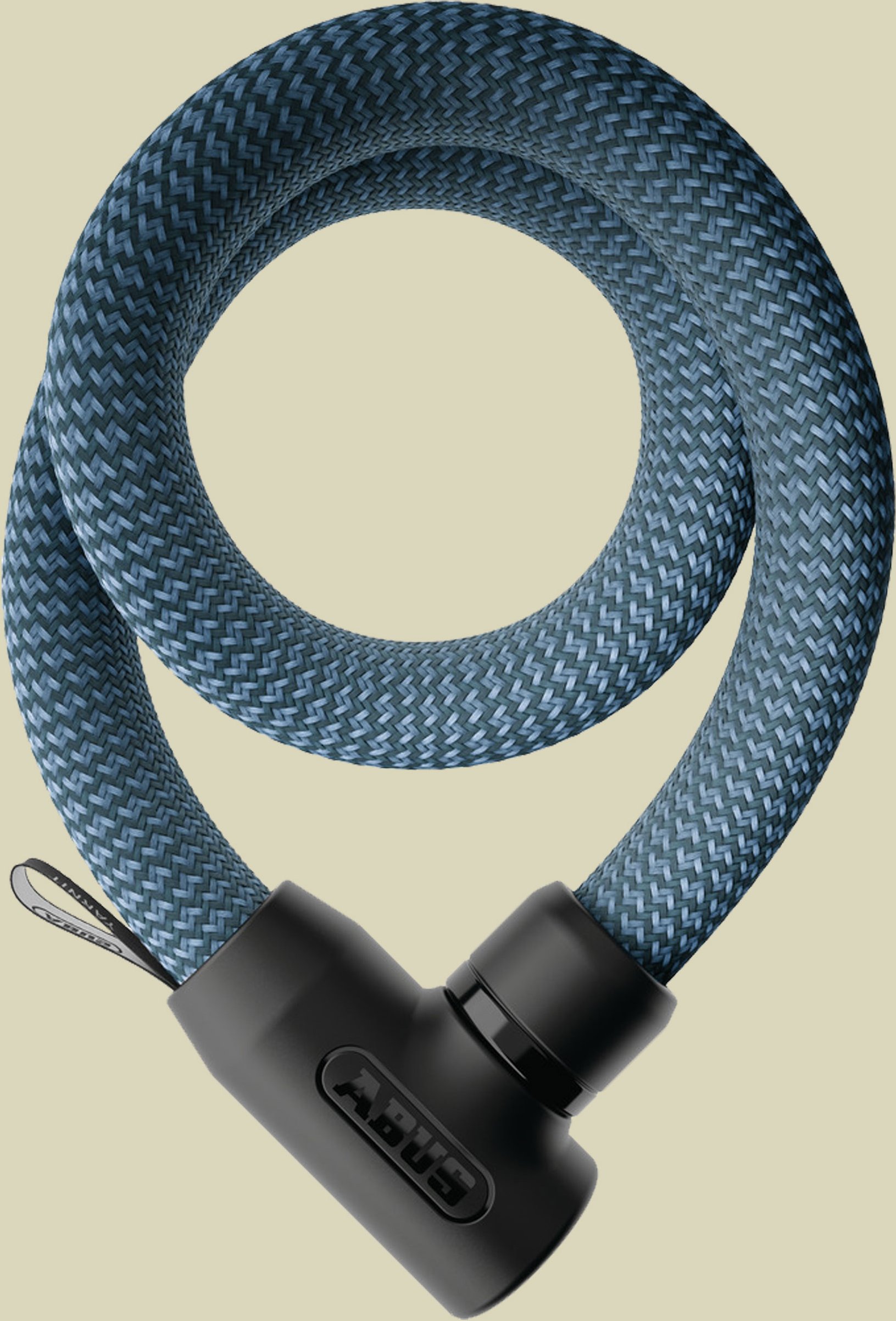 Yarnit 110 cm blau - denim blue