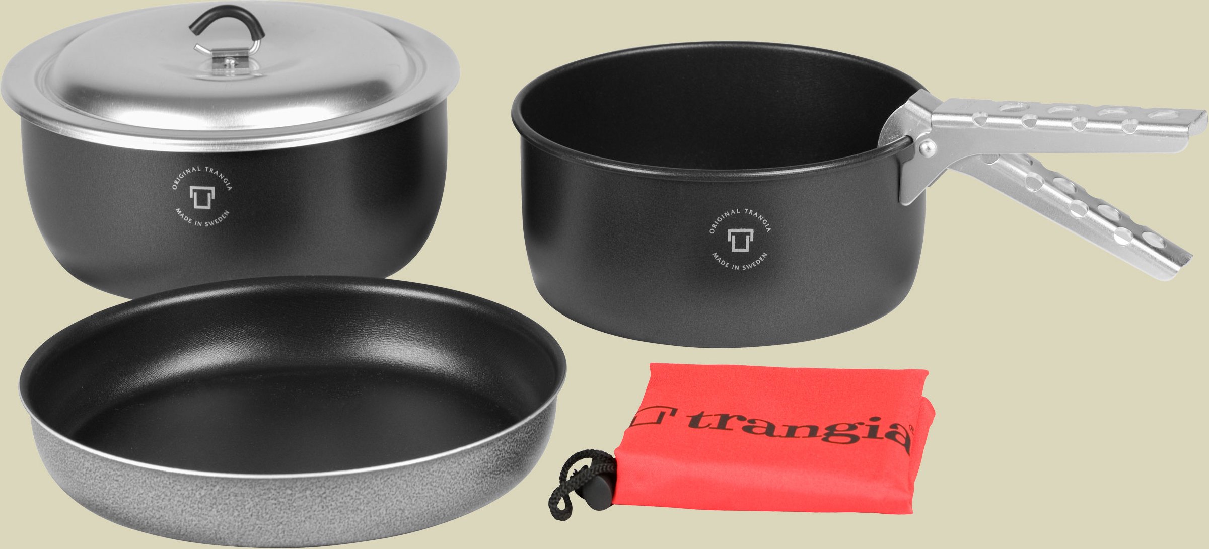 Tundra Set III Non-stick (401253)