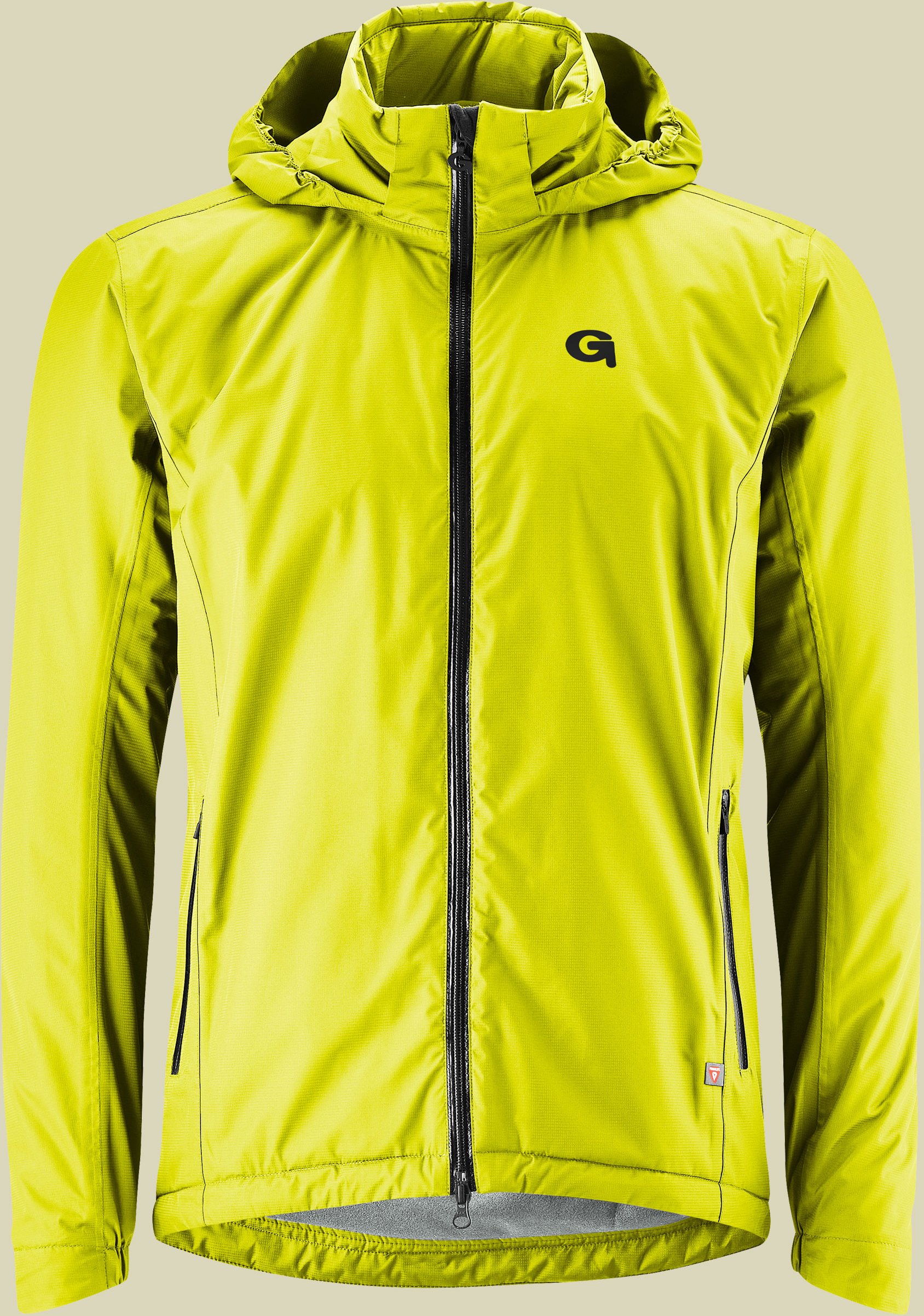 Save Jacket Therm Men Größe XL Farbe safety yellow