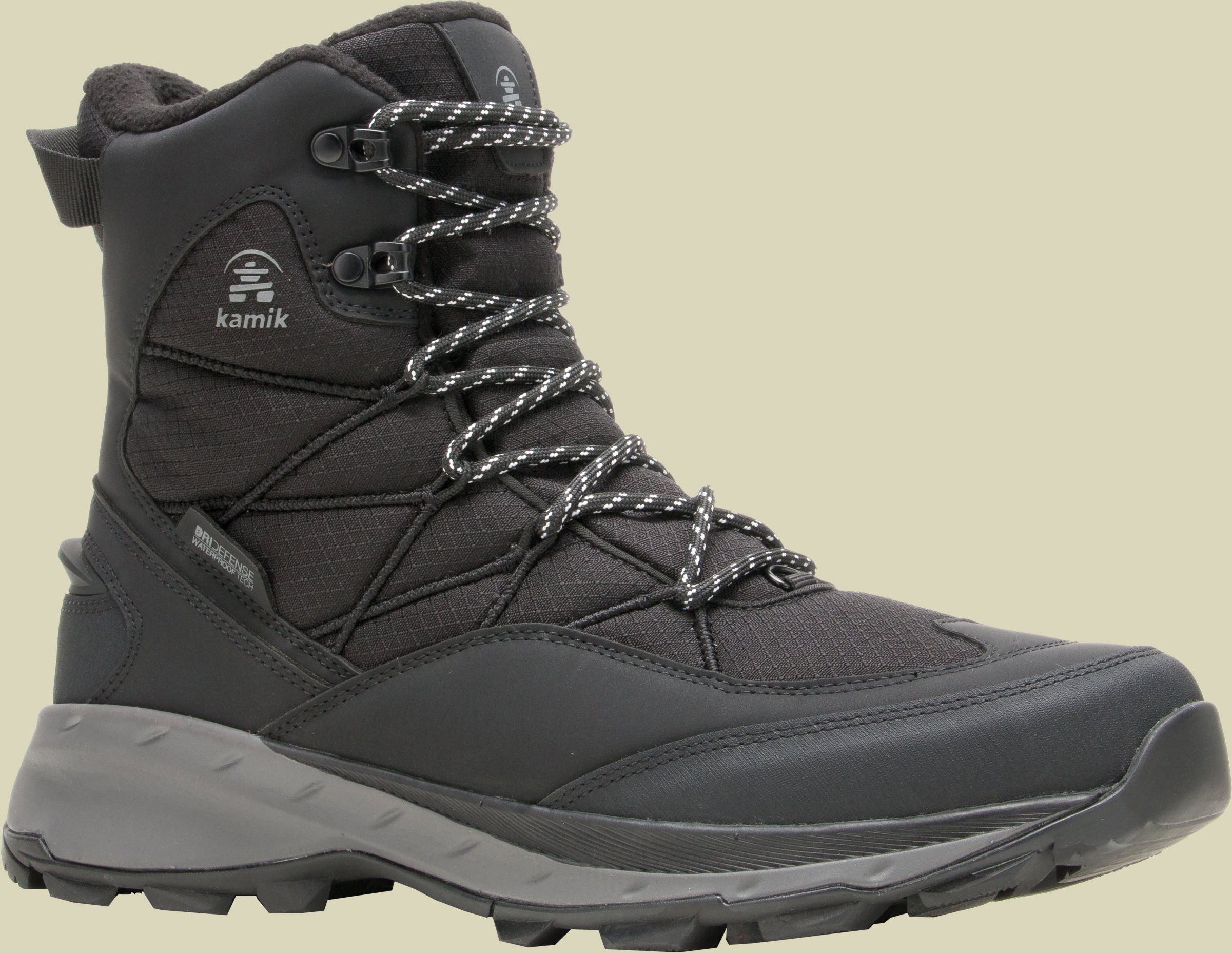 Trekice Women 41,5 schwarz - black