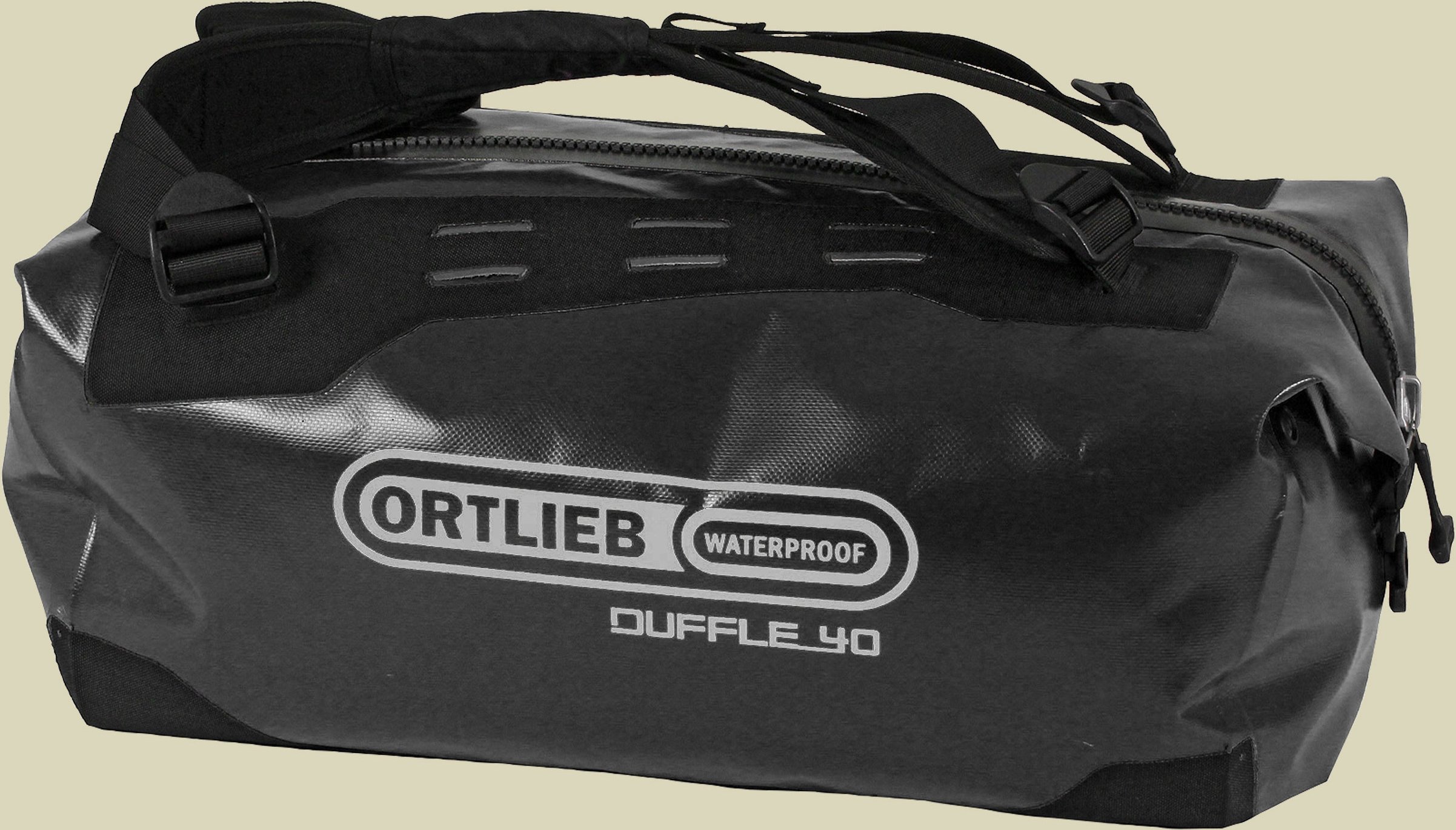 Duffle Volumen 60,0 Farbe black