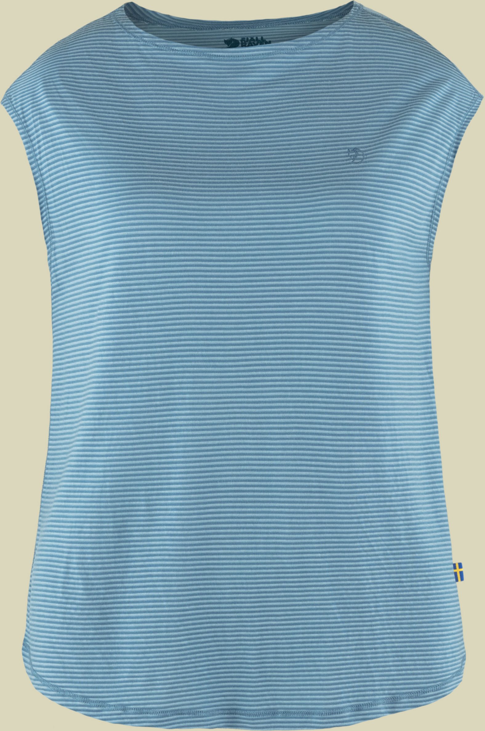 Thumbnail - High Coast Cool T-Shirt Women Größe L Farbe dawn blue