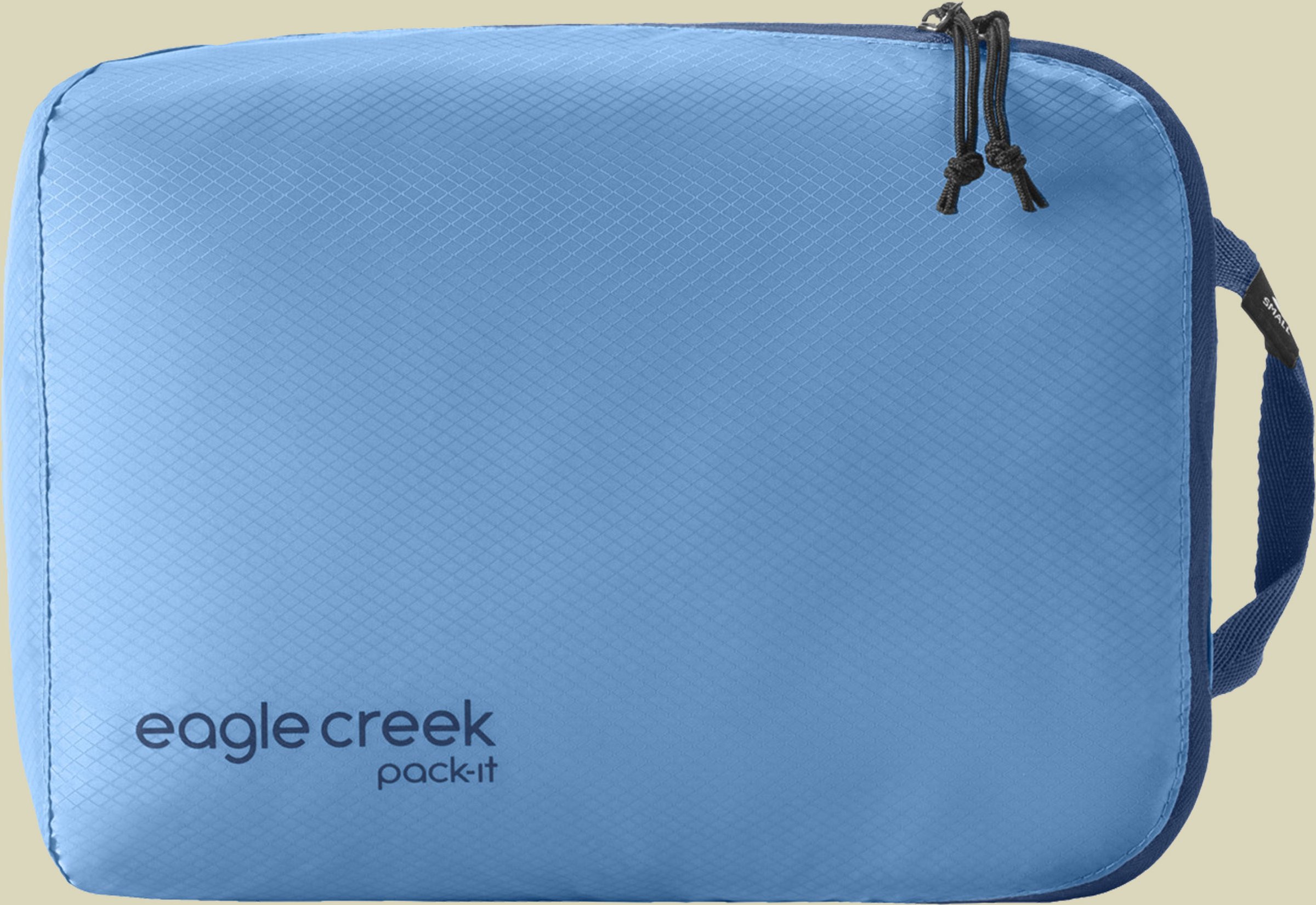 Pack-It Isolate Cube S blau - Farbe blue dawn