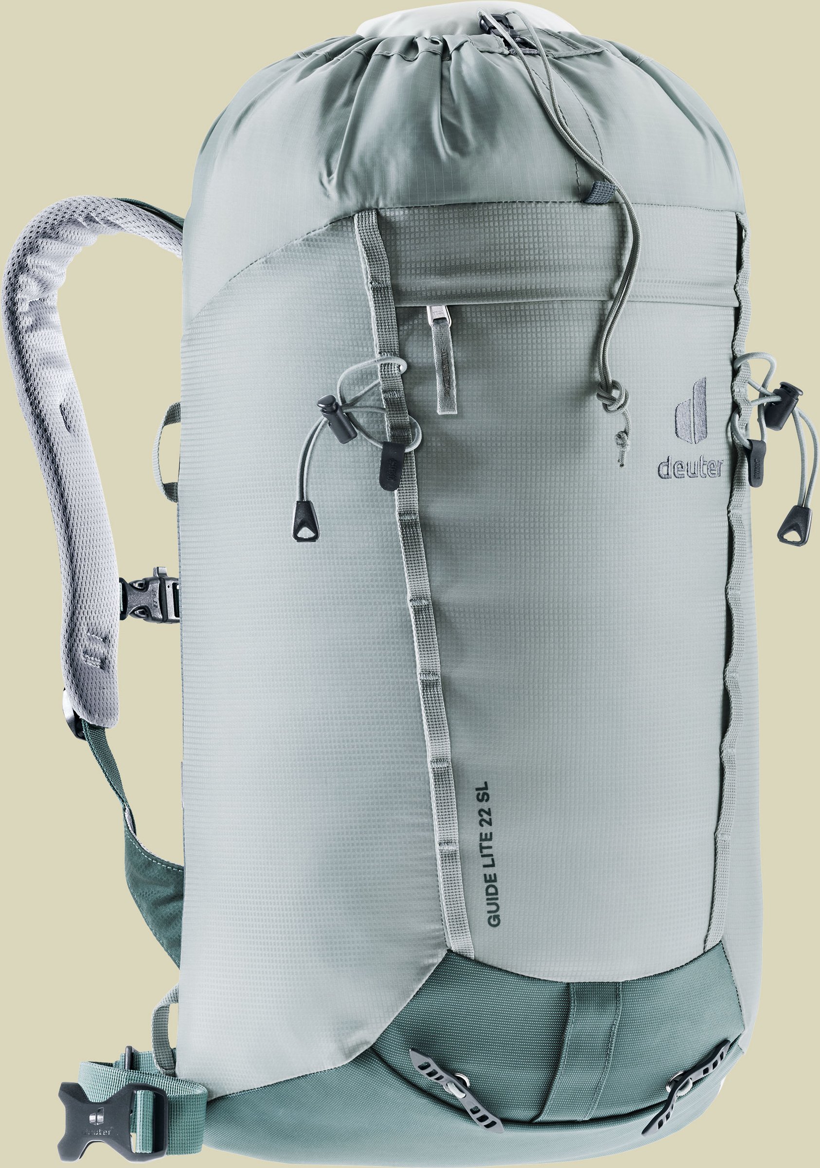 Guide Lite 22 SL Volumen 22 L Farbe tin-teal