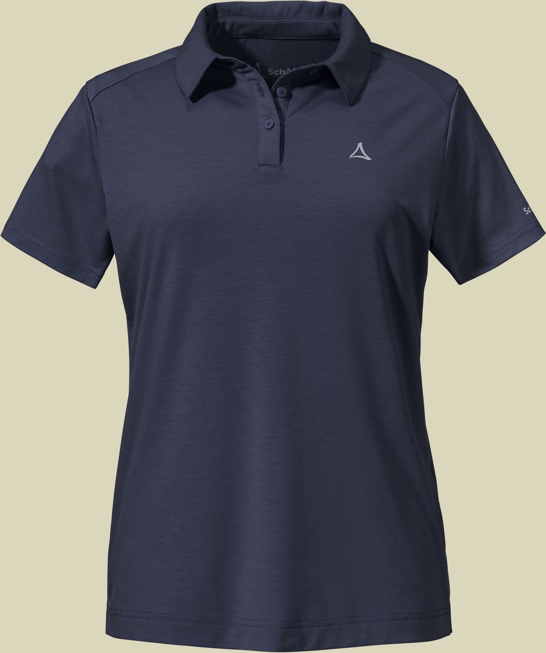 Polo Shirt Ramseck L Women 38 blau - navy blazer