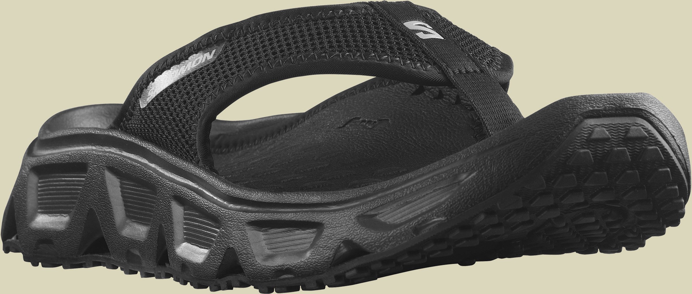 Reelax Break 6.0 Men UK 12,5 schwarz - black/black/alloy