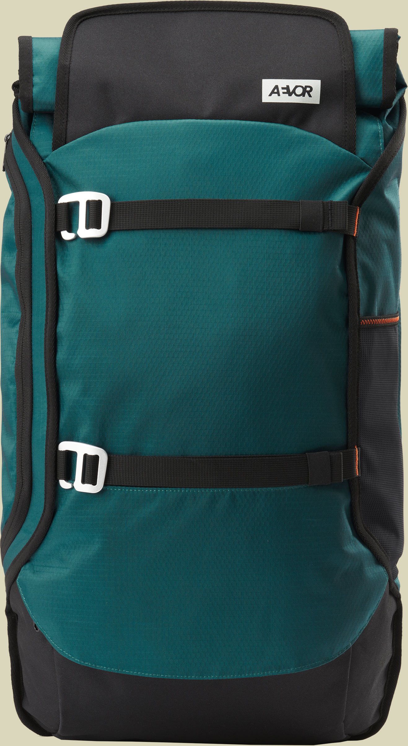 Aevor Travel Pack Proof grün 38 - proof evergreen