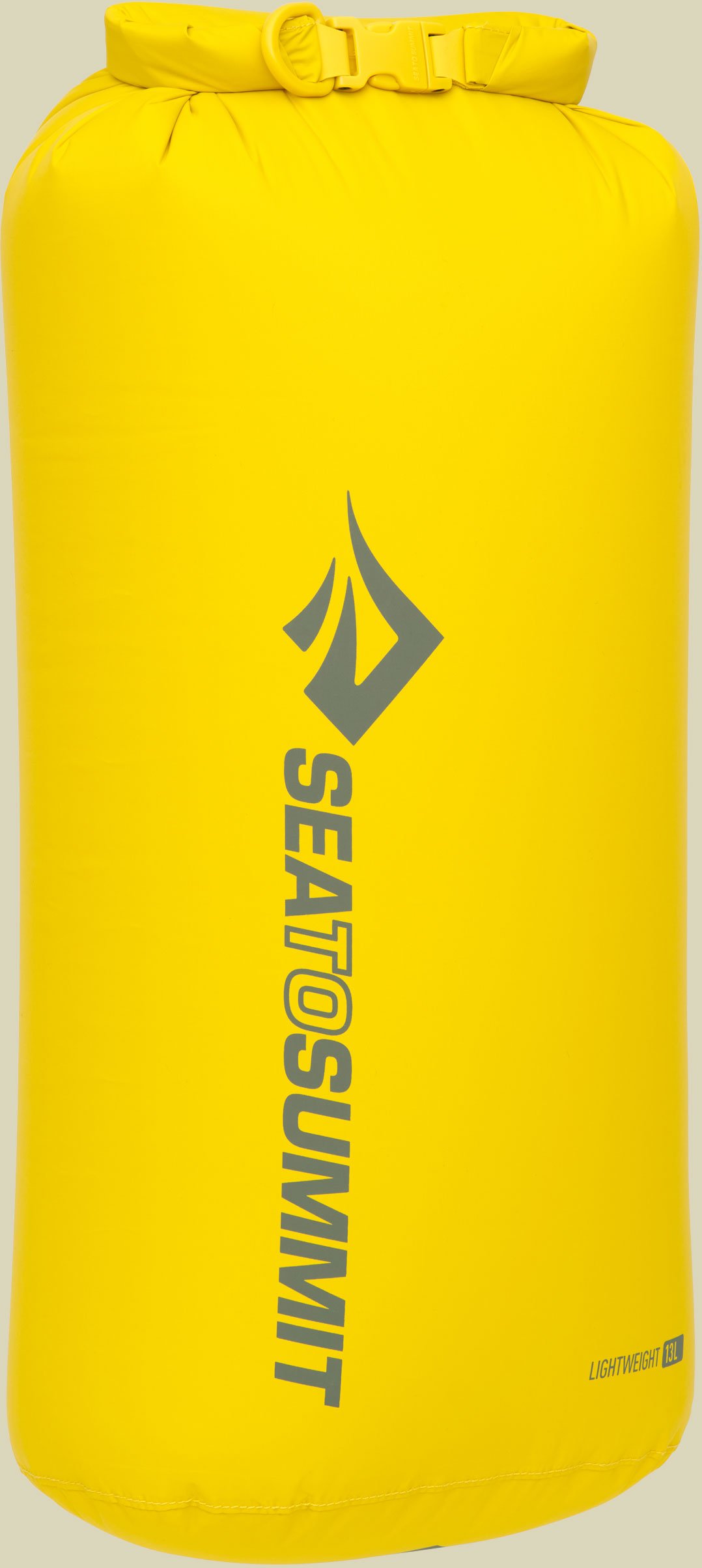 Lightweight Dry Bag 20L Volumen 20 Farbe sulphur