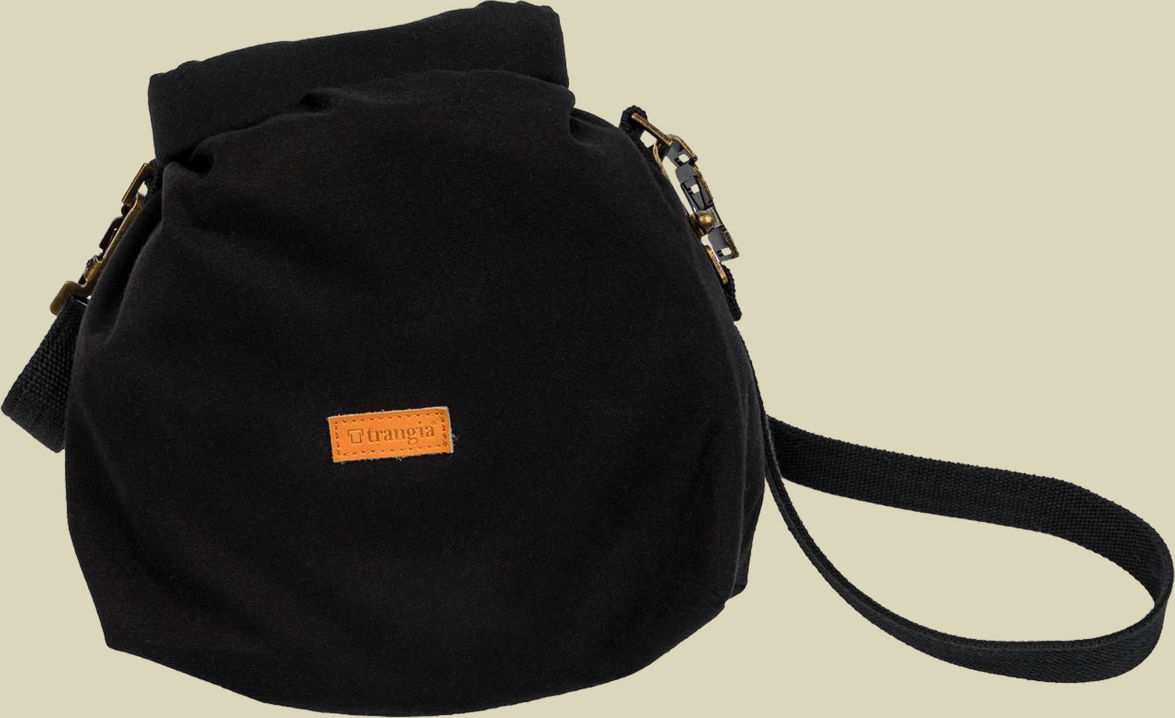 Trangia Roll Top Tasche für 25-er Sturmkocher Größe one size Farbe schwarz