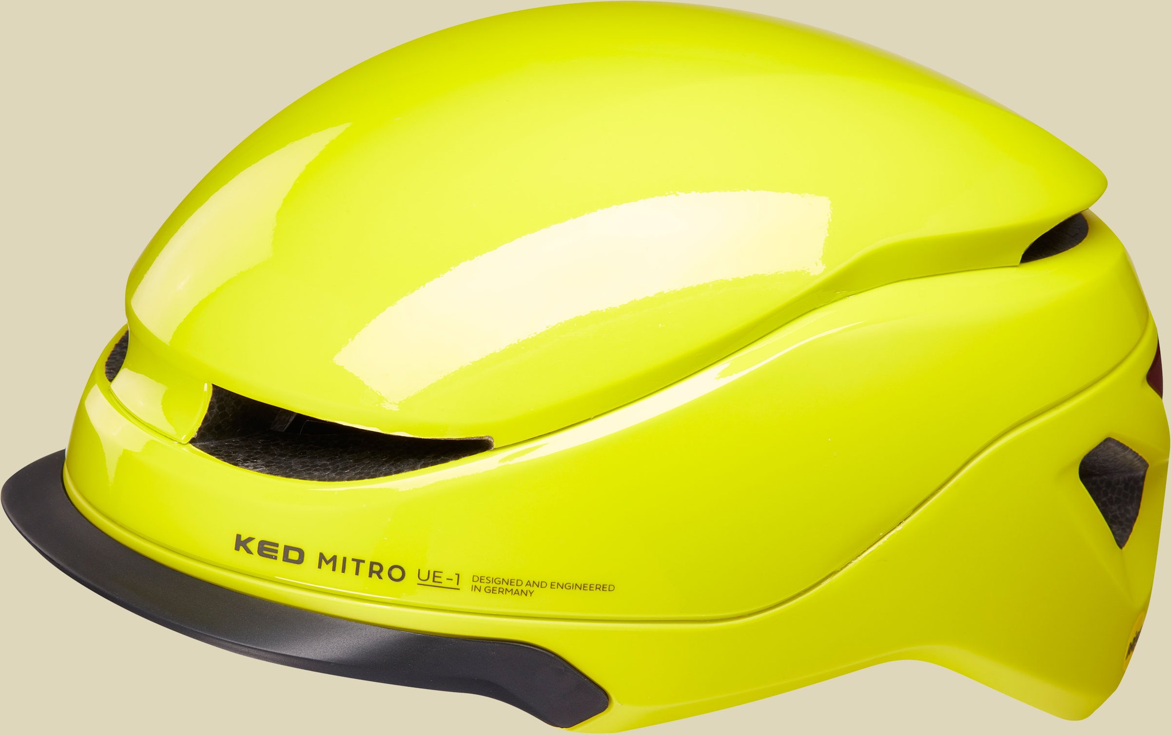 Mitro UE-1 Kopfumfang M 52-58 cm Farbe neon green