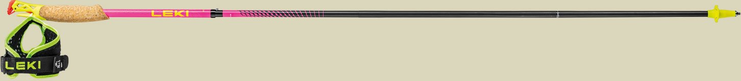 Ultratrail FX.One Superlite neonpink-white-neonyellow 130 cm