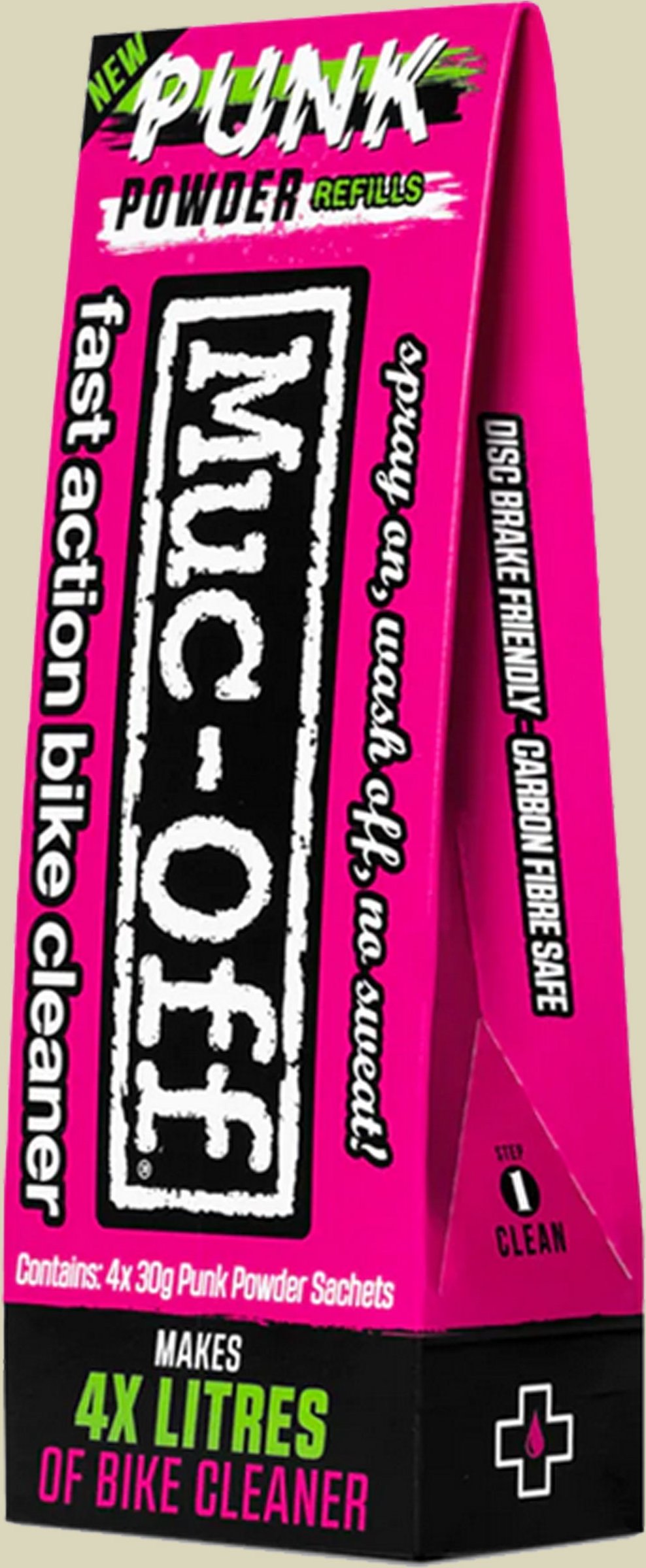 Punk Powder (4 Pack) 4L 2 x 2 Beutel