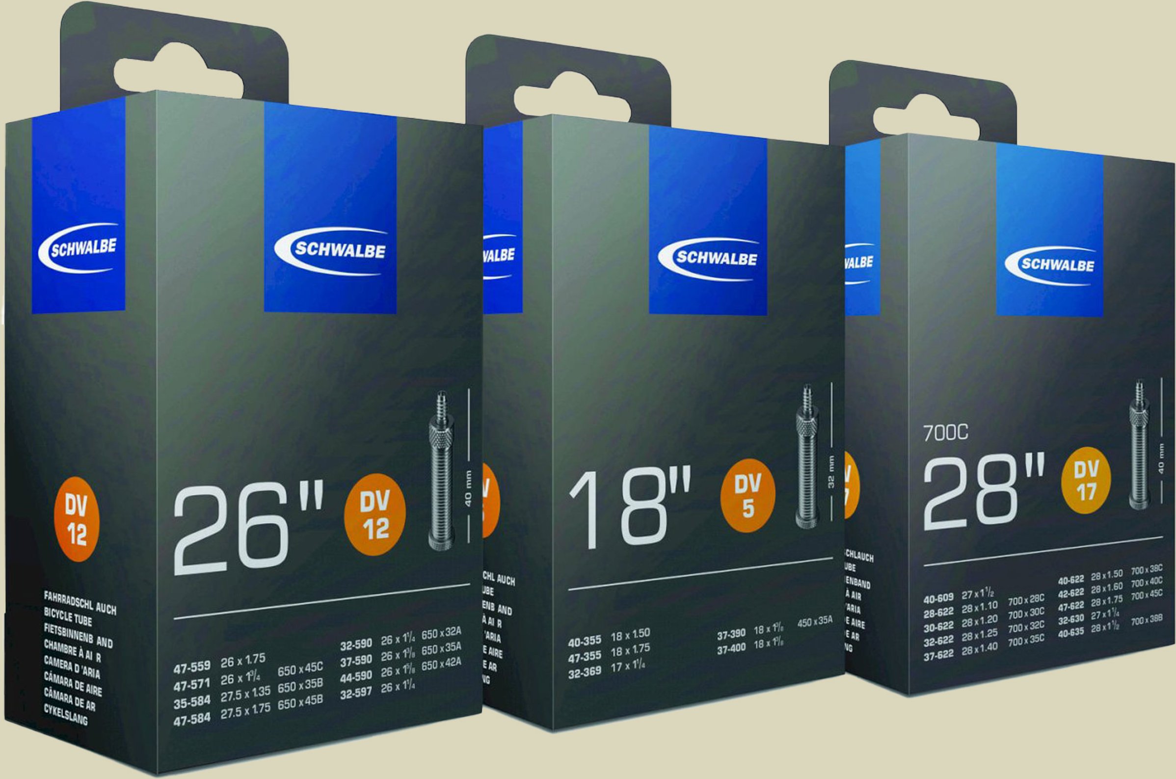 DV 16 28'', 28/32-622/630