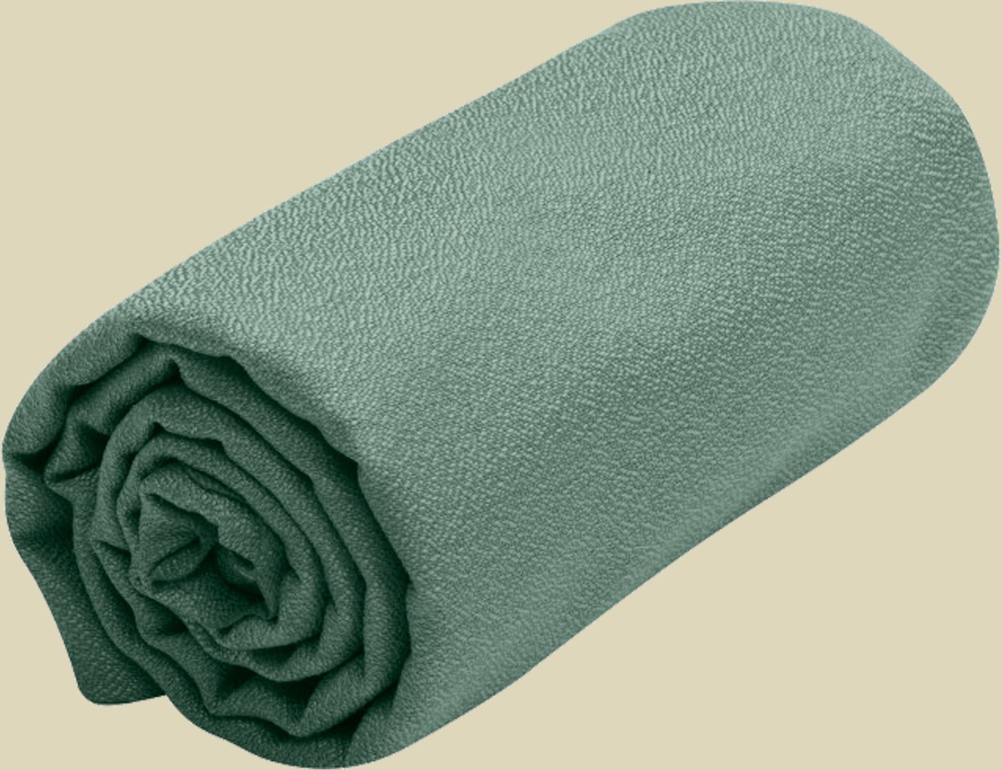 Thumbnail - Airlite Towel Größe medium Farbe sage