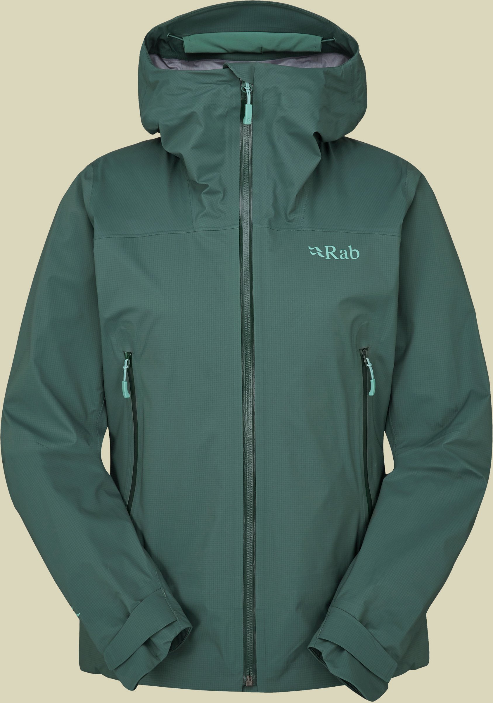 Firewall Light Jacket Women 40 (12) grün - green slate