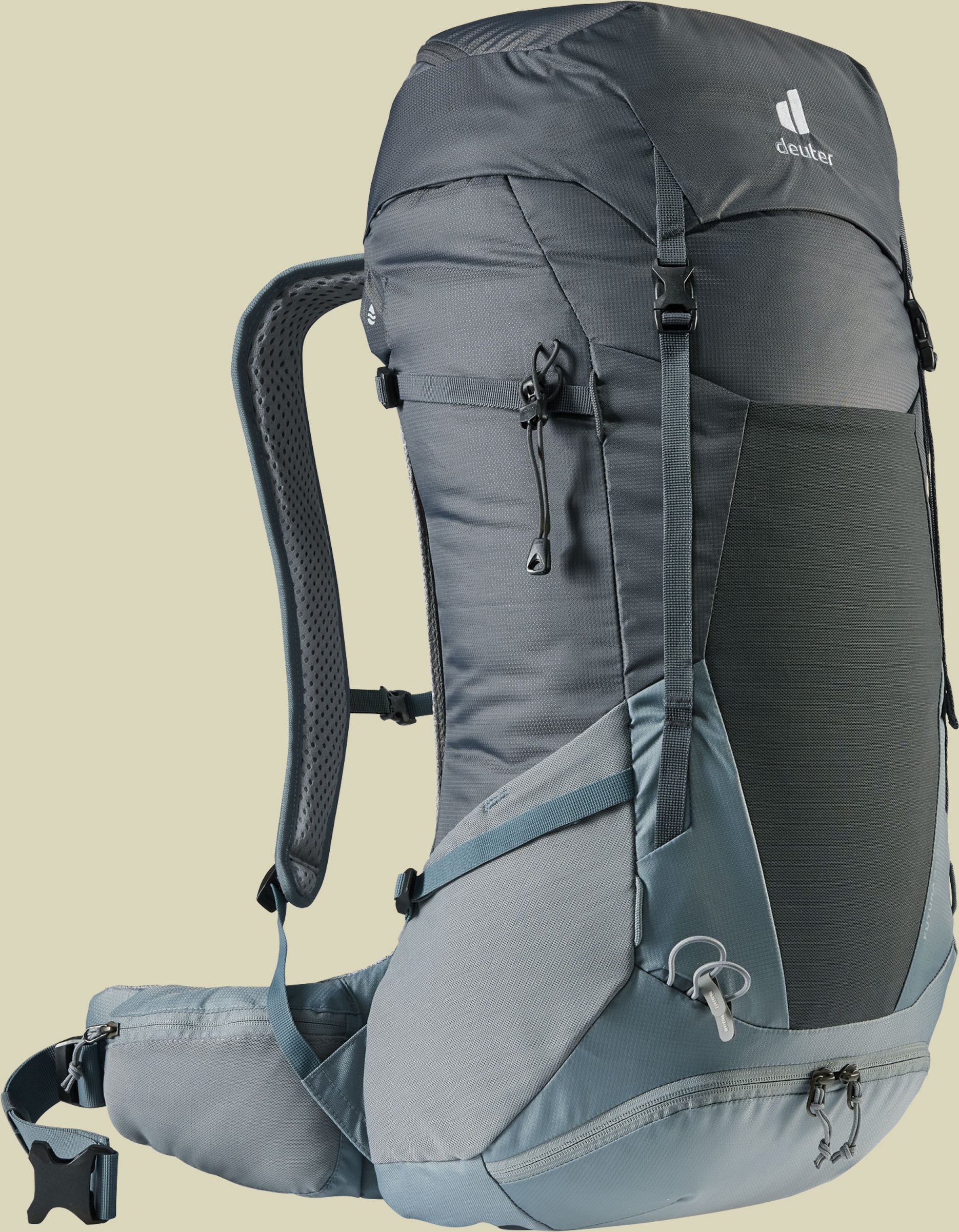 Thumbnail - Futura 34 EL Volumen 34 Farbe graphite-shale