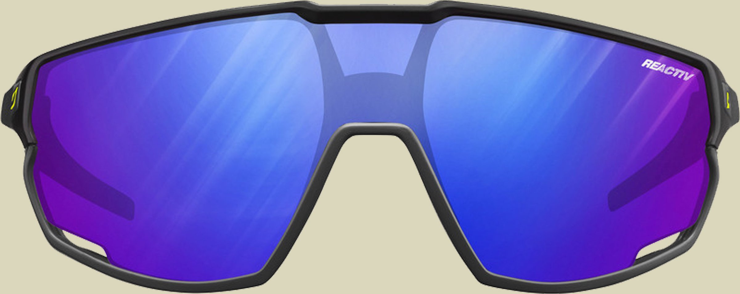 Rush Reactiv 1-3 Light Amplifier Farbe: schwarz/schwarz