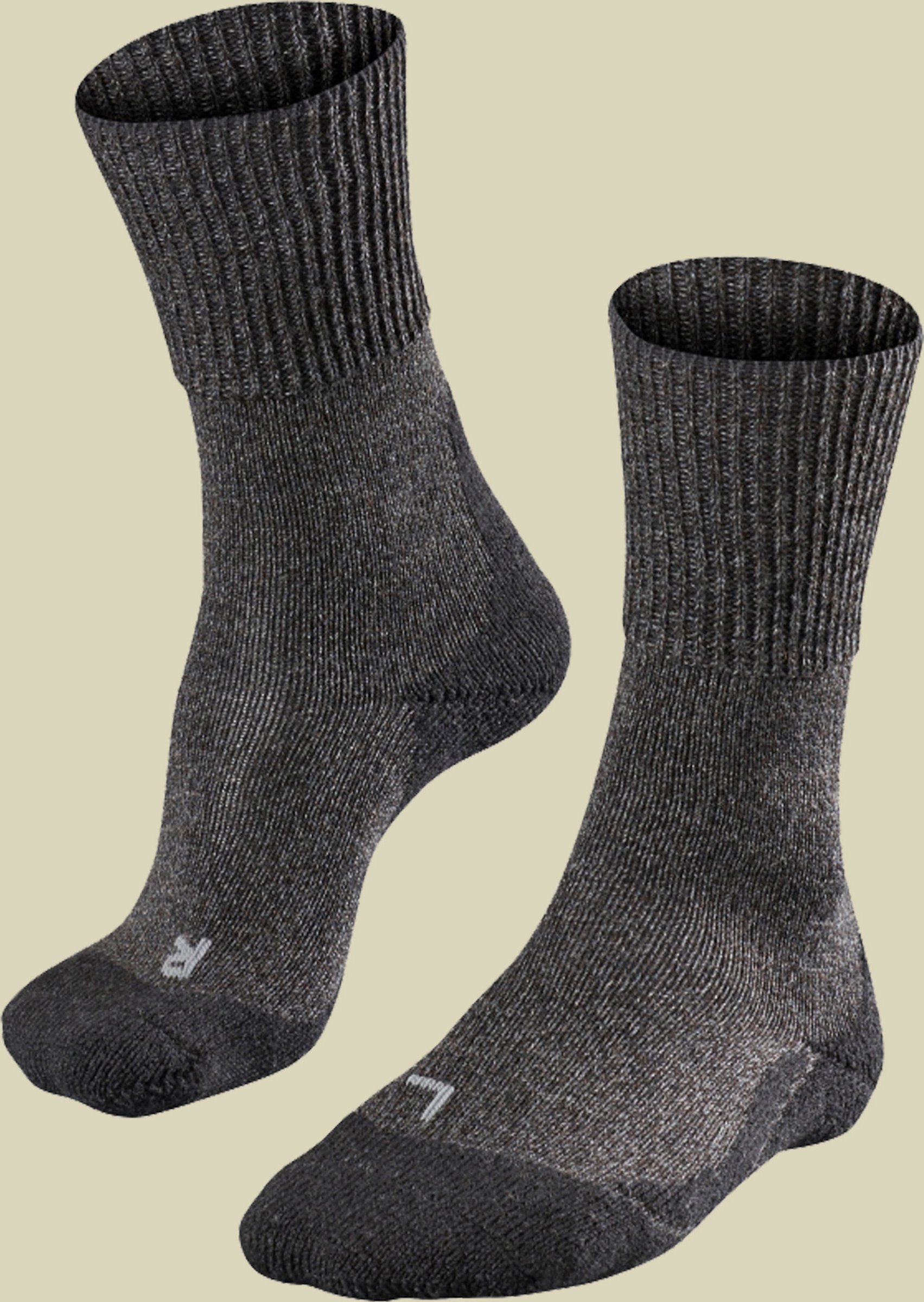 Thumbnail - TK 1 Wool Men Größe 42-43 Farbe smog mouline 3150