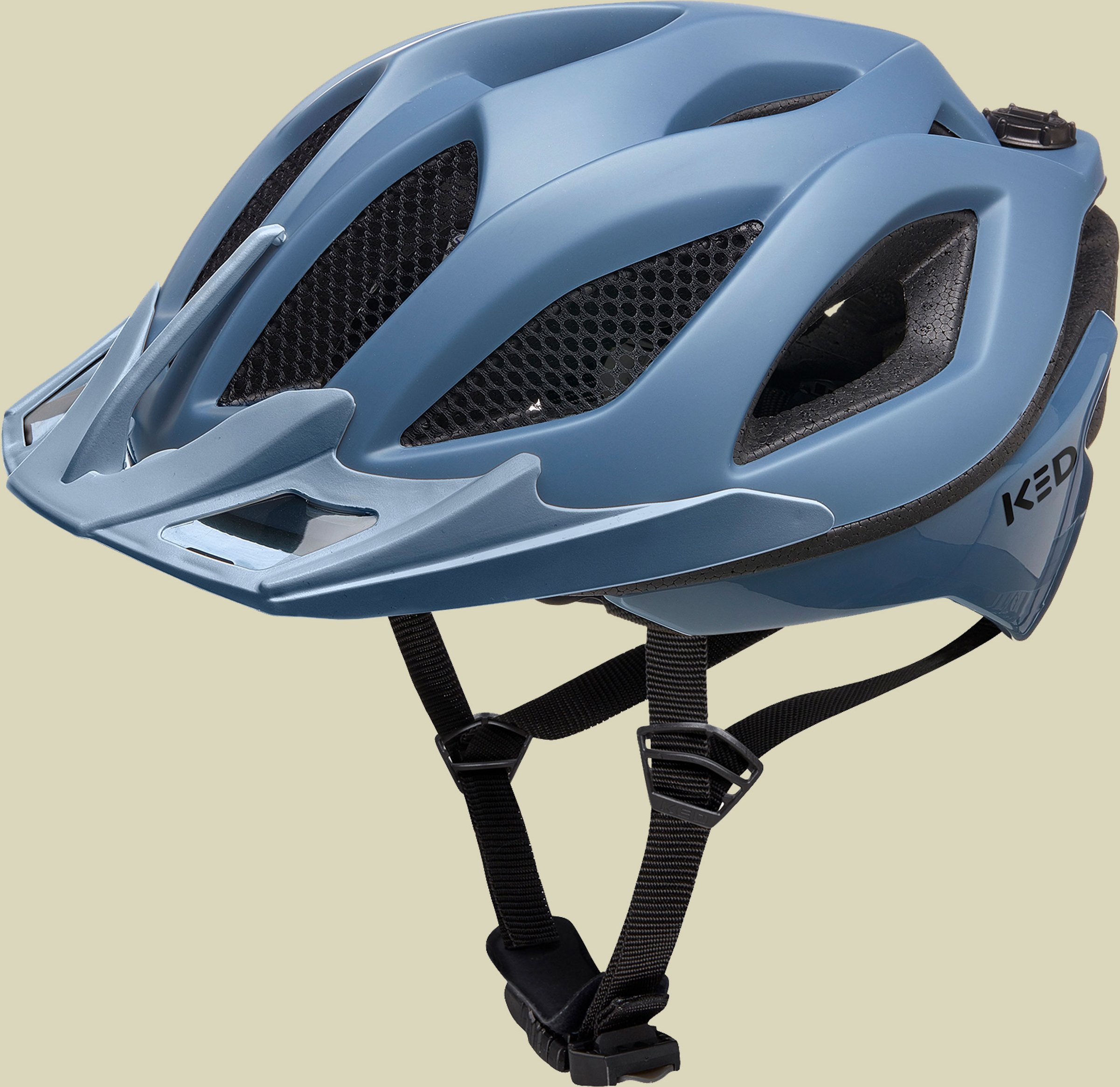 Spiri II Trend Kopfumfang L 56-61 cm Farbe blue grey matt