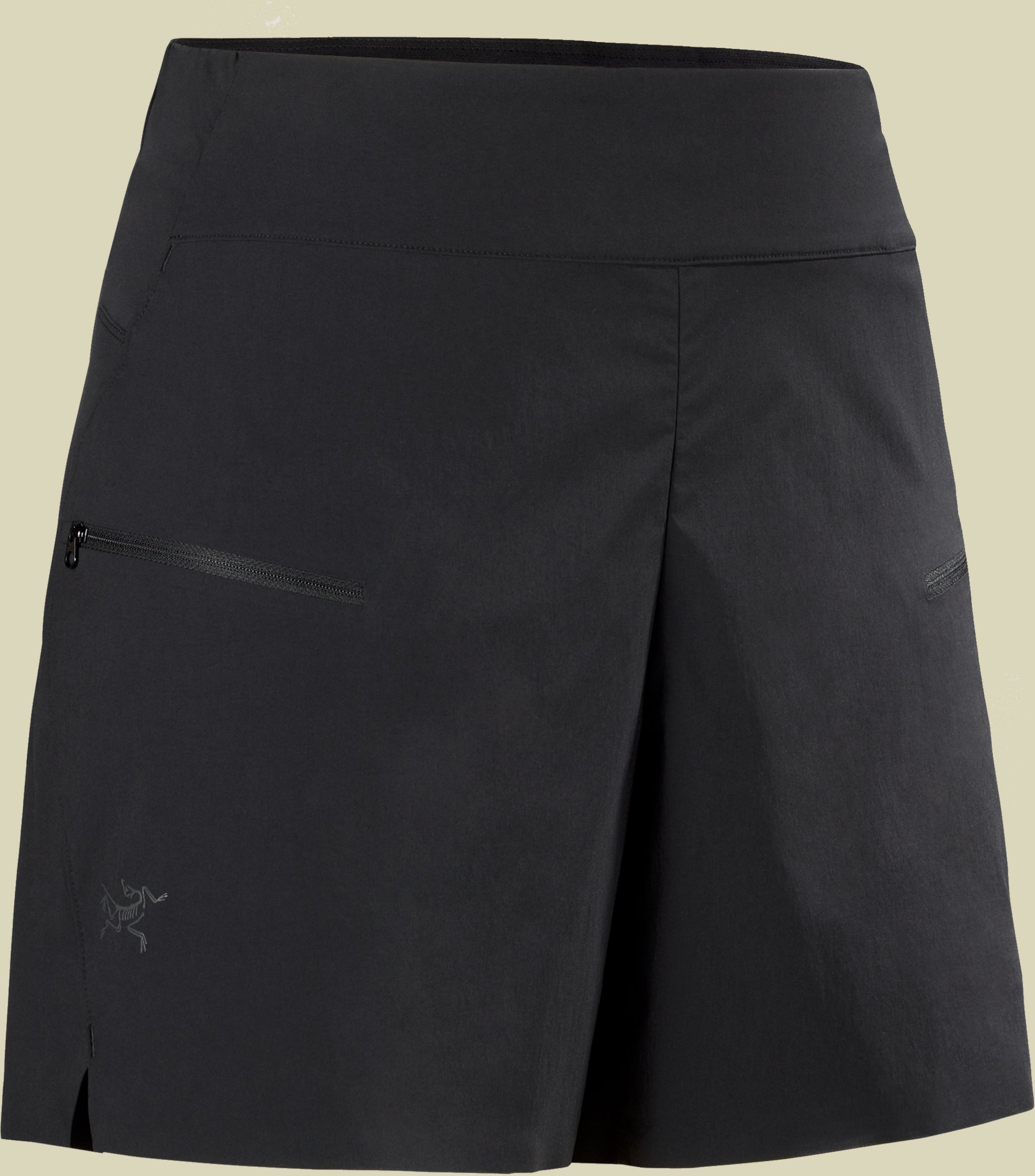 AESTAS Short Women 38 (8) schwarz - black