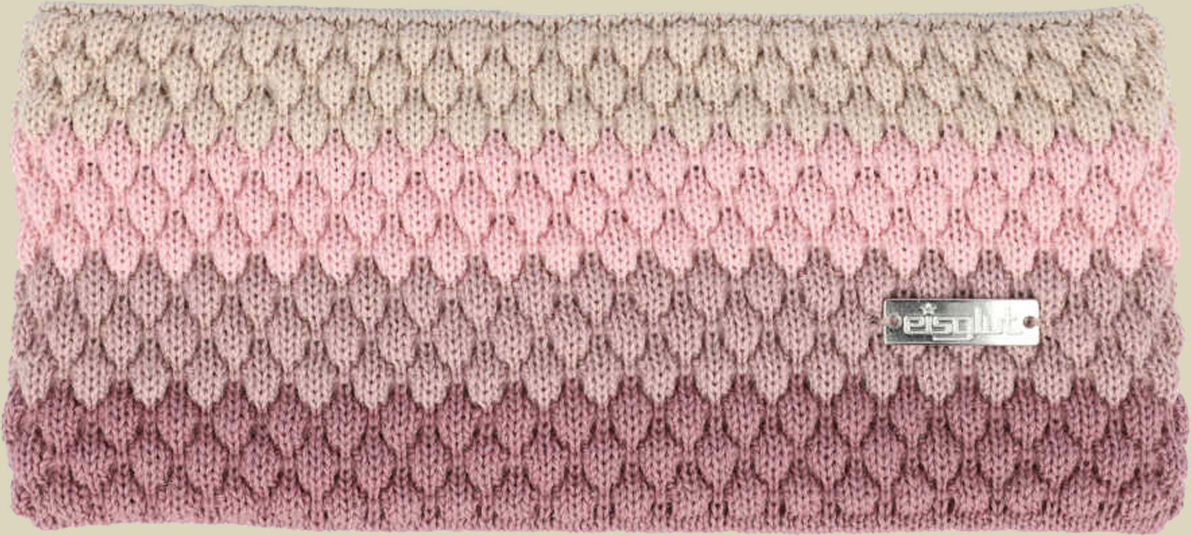 Odelial Merino one size rosa - misty rose