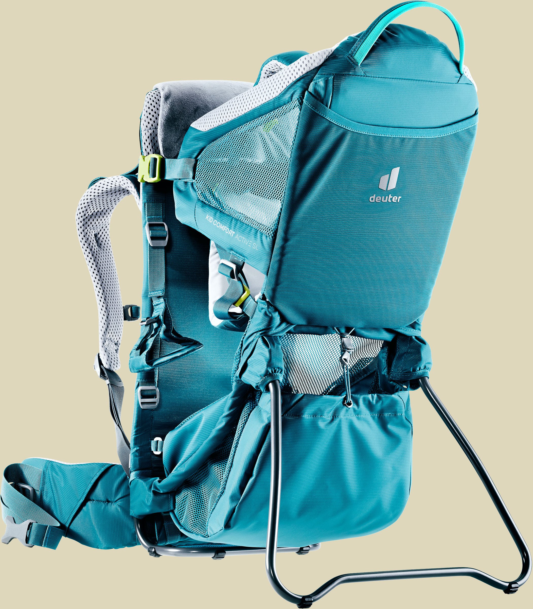 Kid Comfort Active SL Women Farbe denim