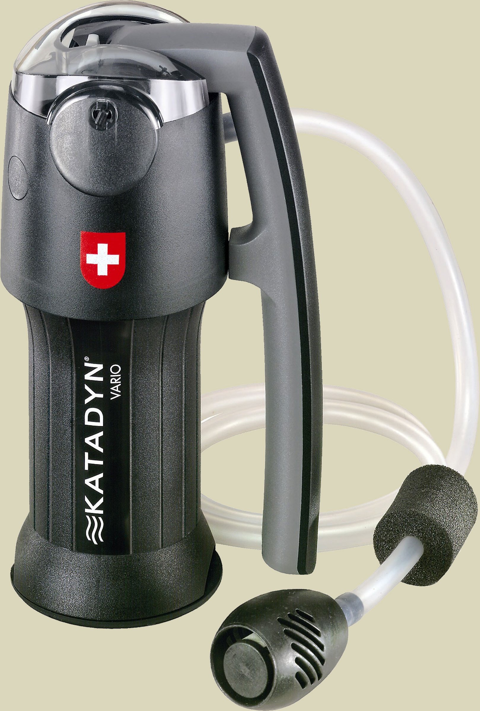 Vario Filter Maße: 19x10cm