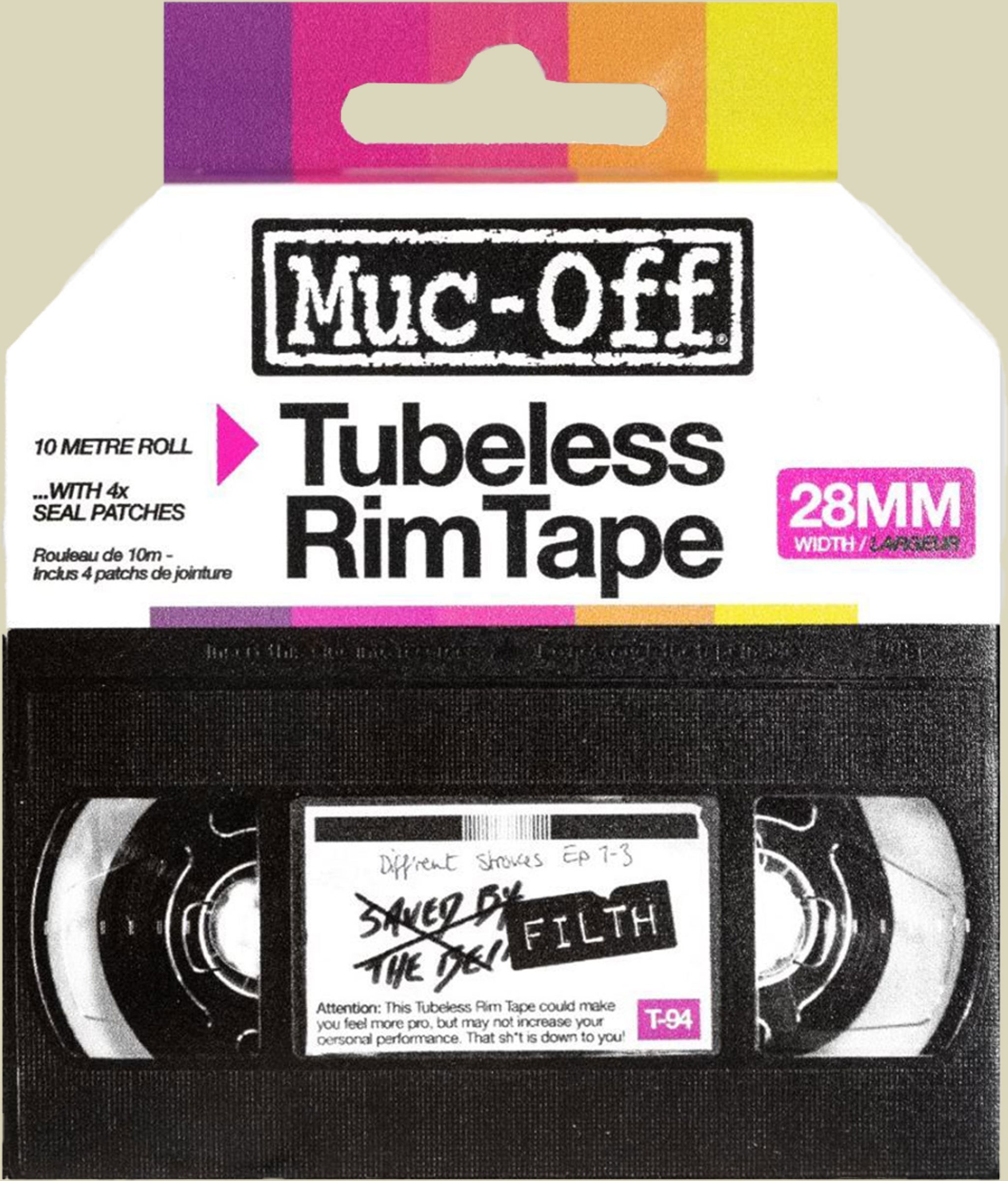 Tubeless Rim Tape 10m 30mm